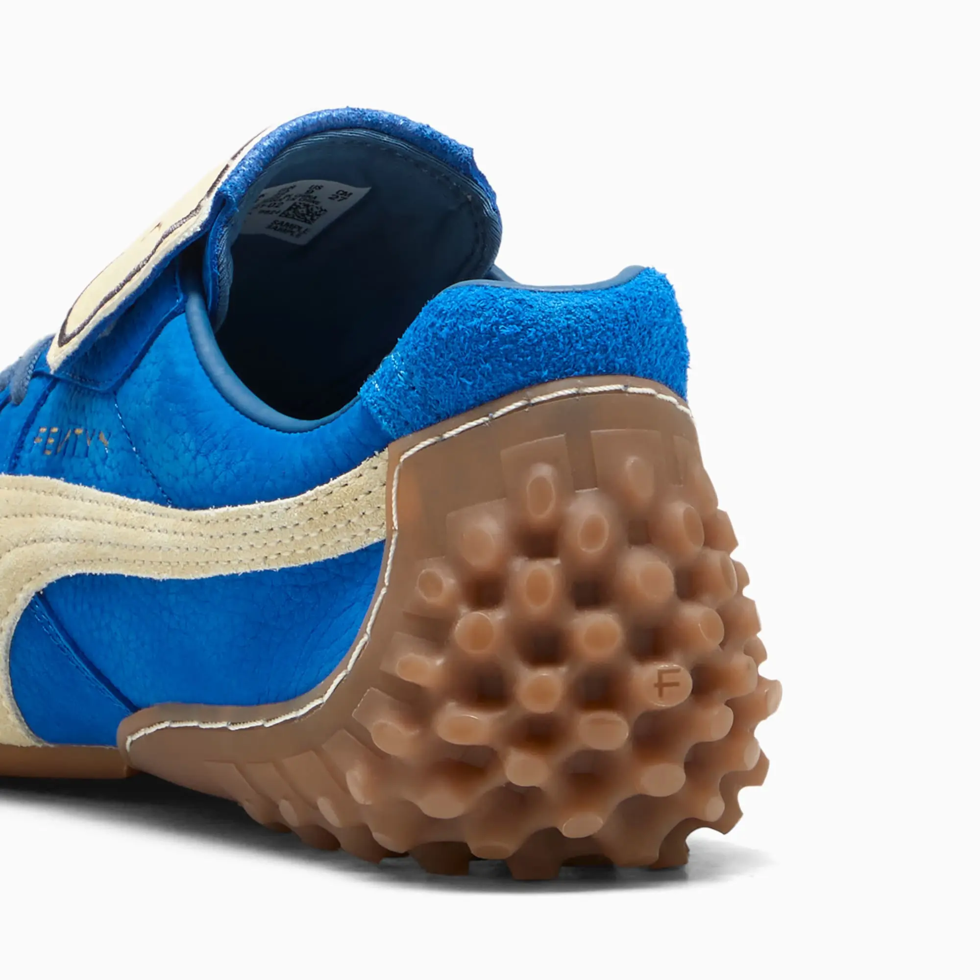 Fenty x PUMA Avanti LS Sneakers, Royal Blue