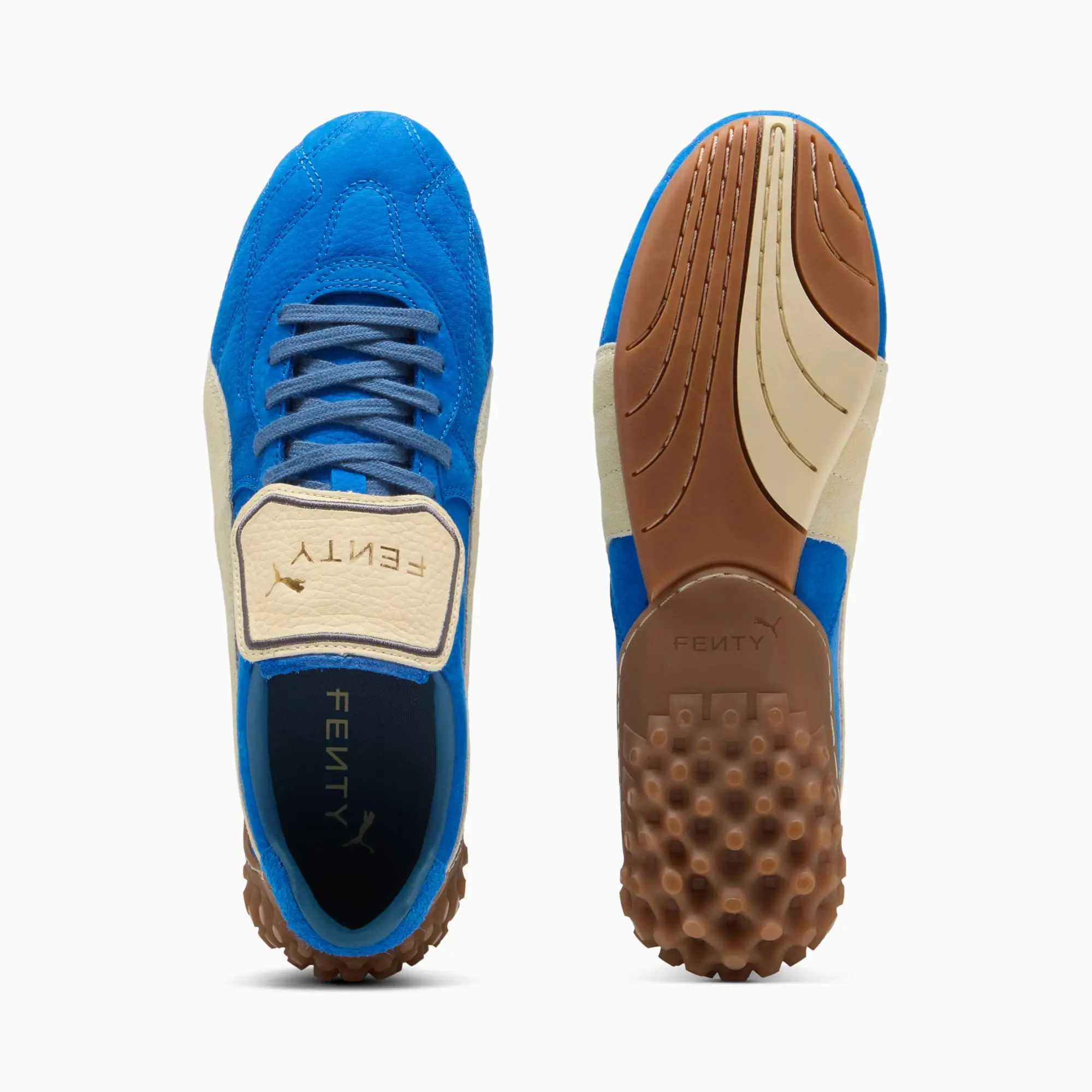 Fenty x PUMA Avanti LS Sneakers, Royal Blue