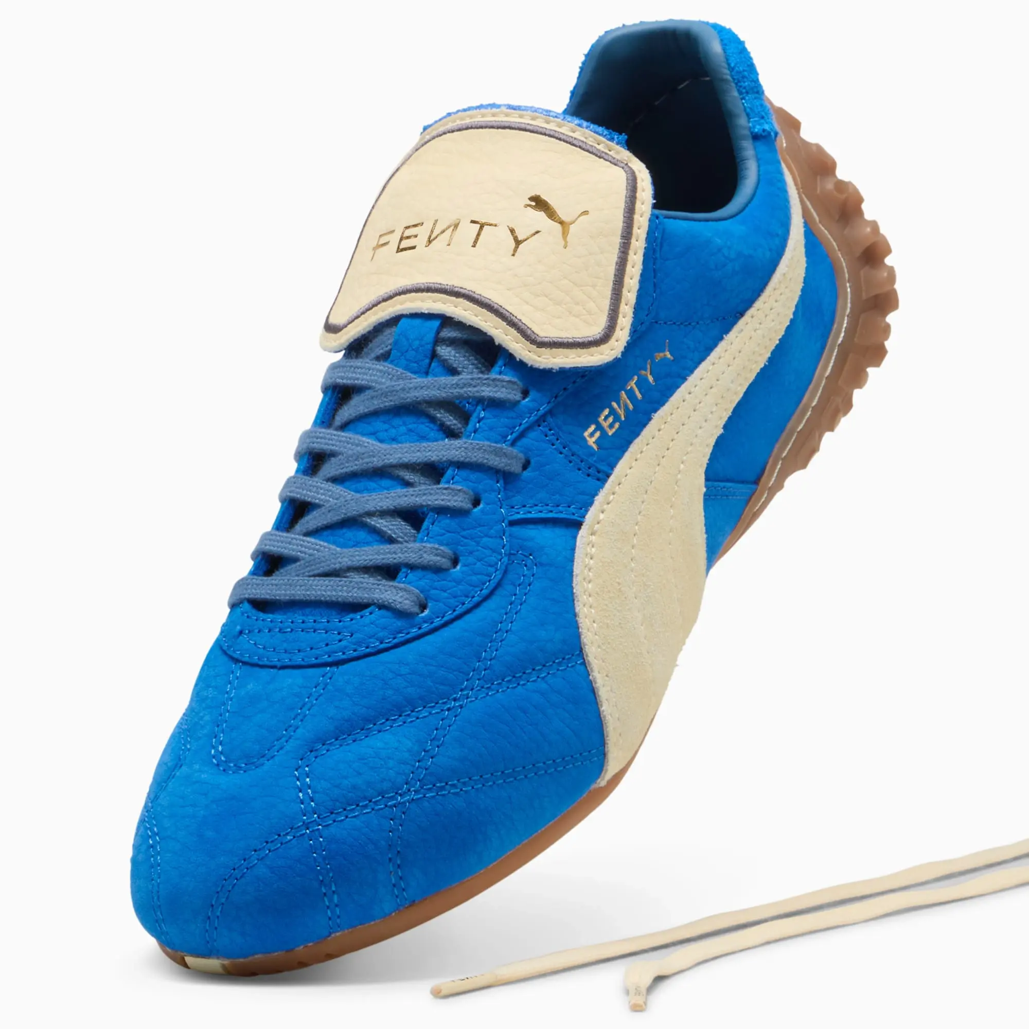 Fenty x PUMA Avanti LS Sneakers, Royal Blue