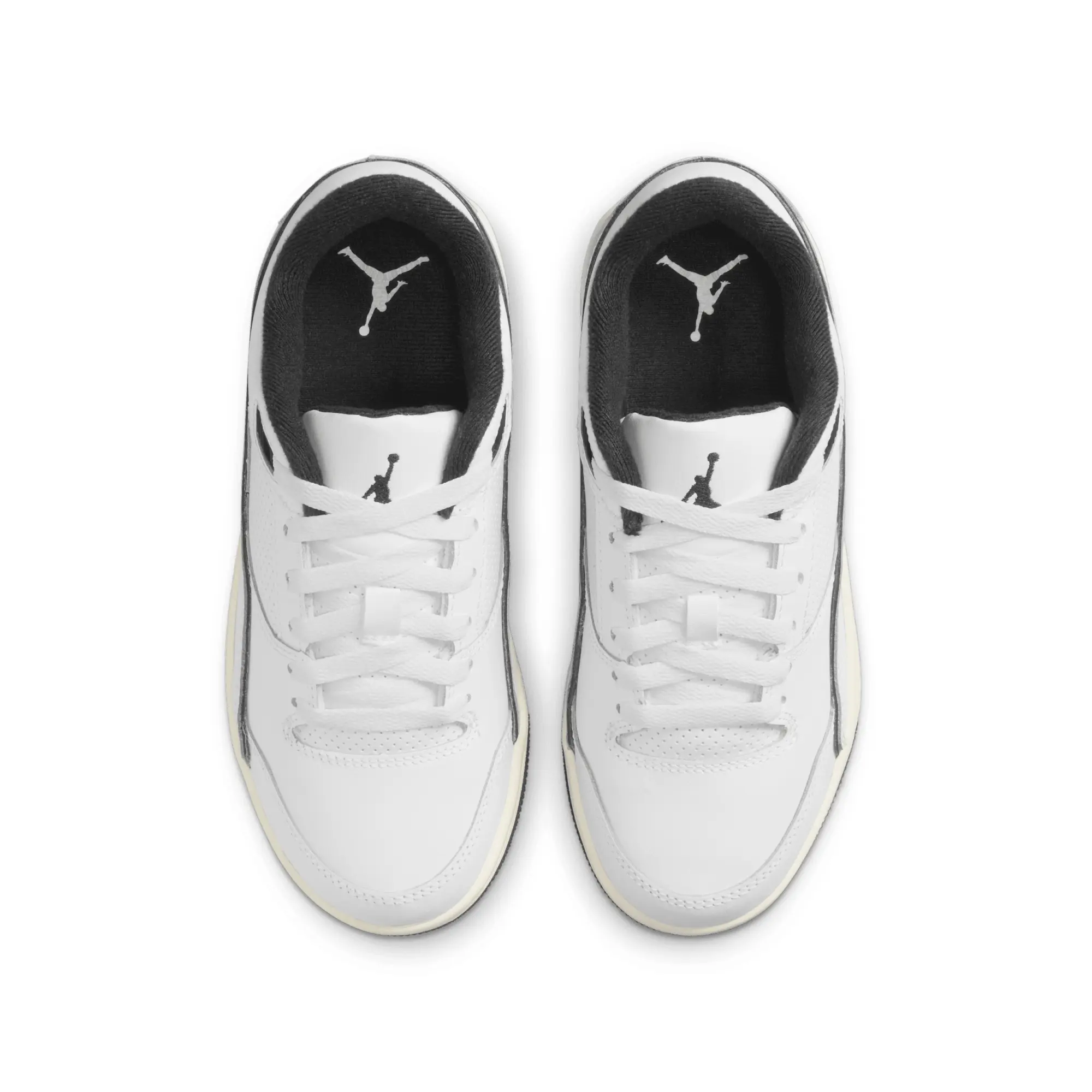 Nike Jordan Flight Court Older Kids' Shoes - White