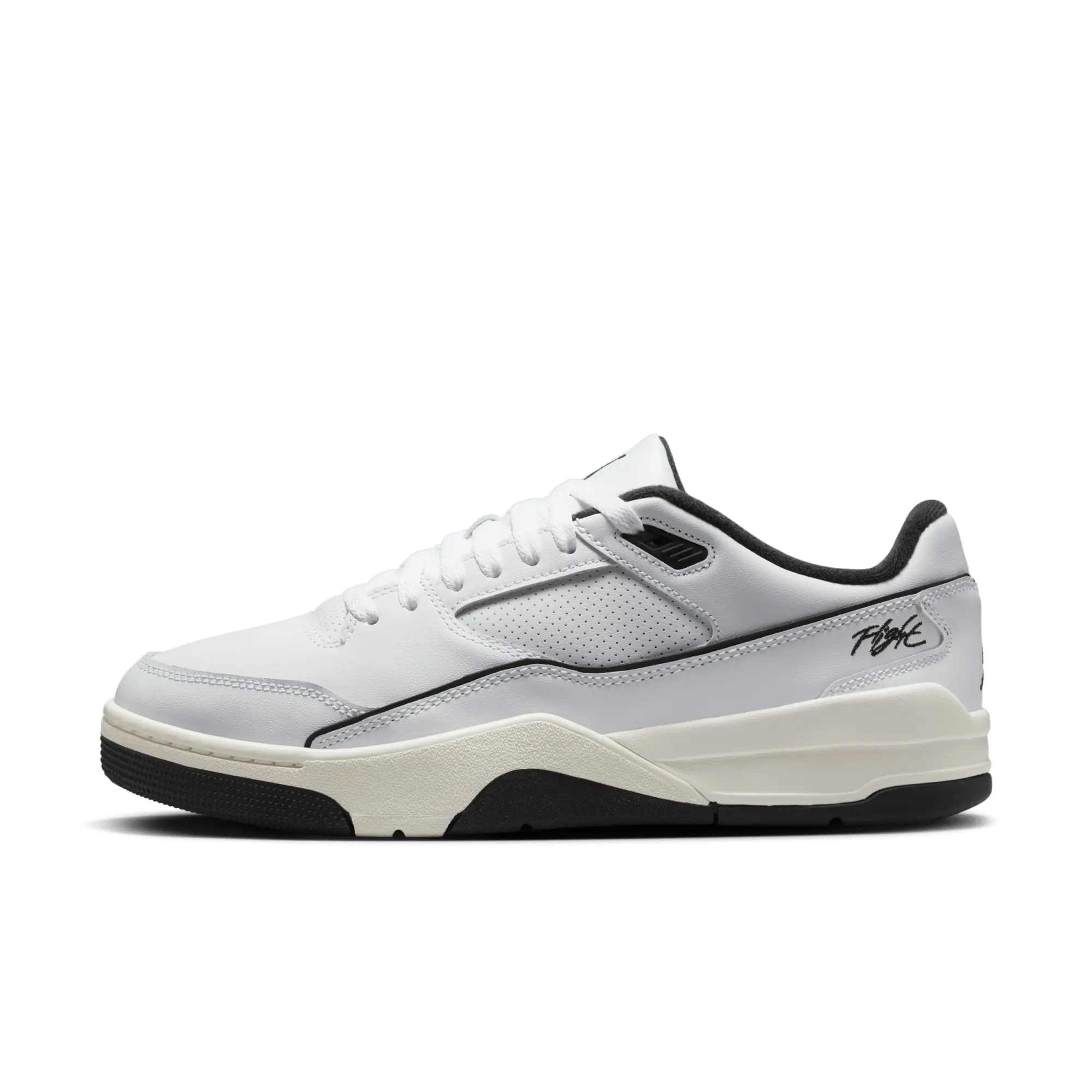 Nike Jordan Flight Court Men's Shoes - White