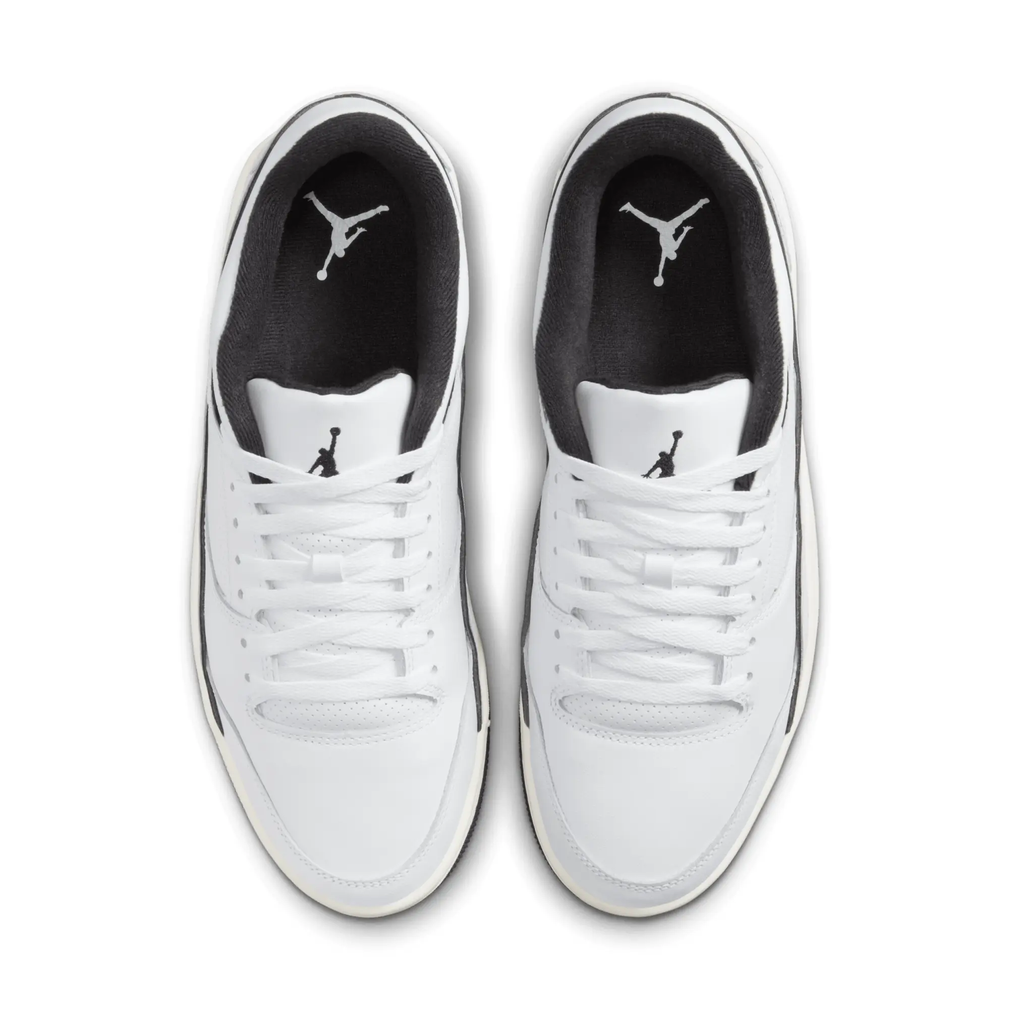 Nike Jordan Flight Court Men's Shoes - White