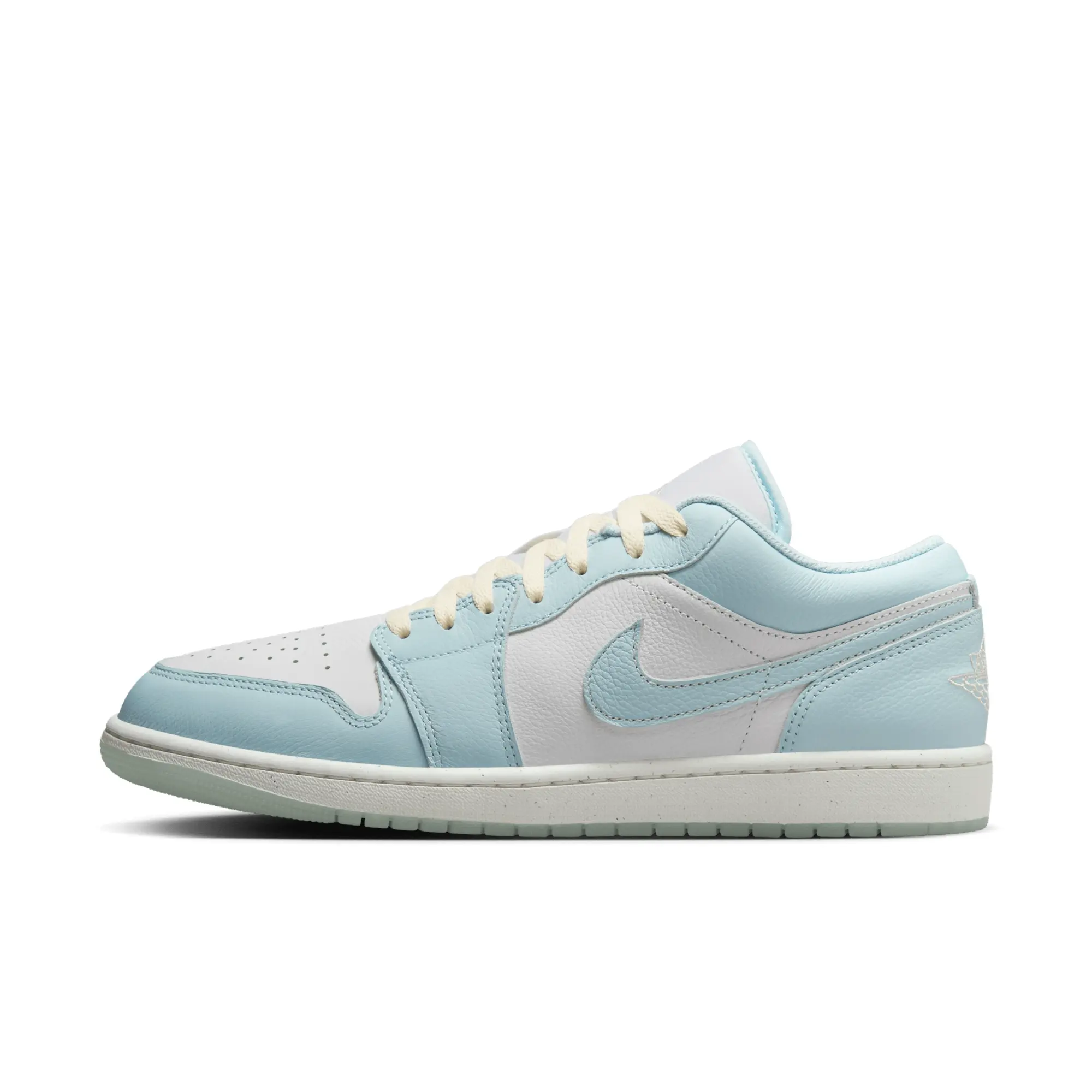 Nike Jordan Nike Air Jordan 1 Low SE Men's Shoes - Blue