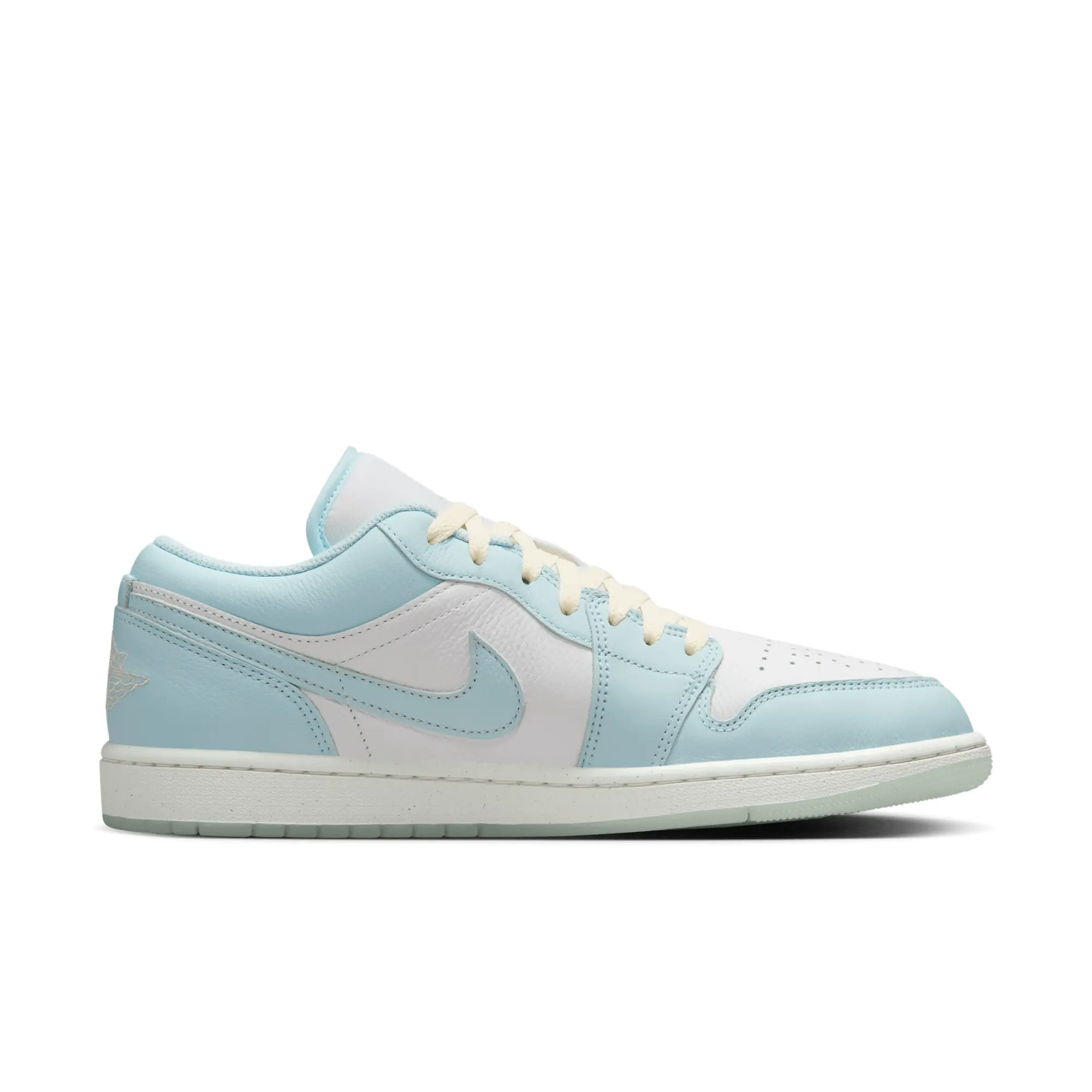 Nike Jordan Nike Air Jordan 1 Low SE Men's Shoes - Blue