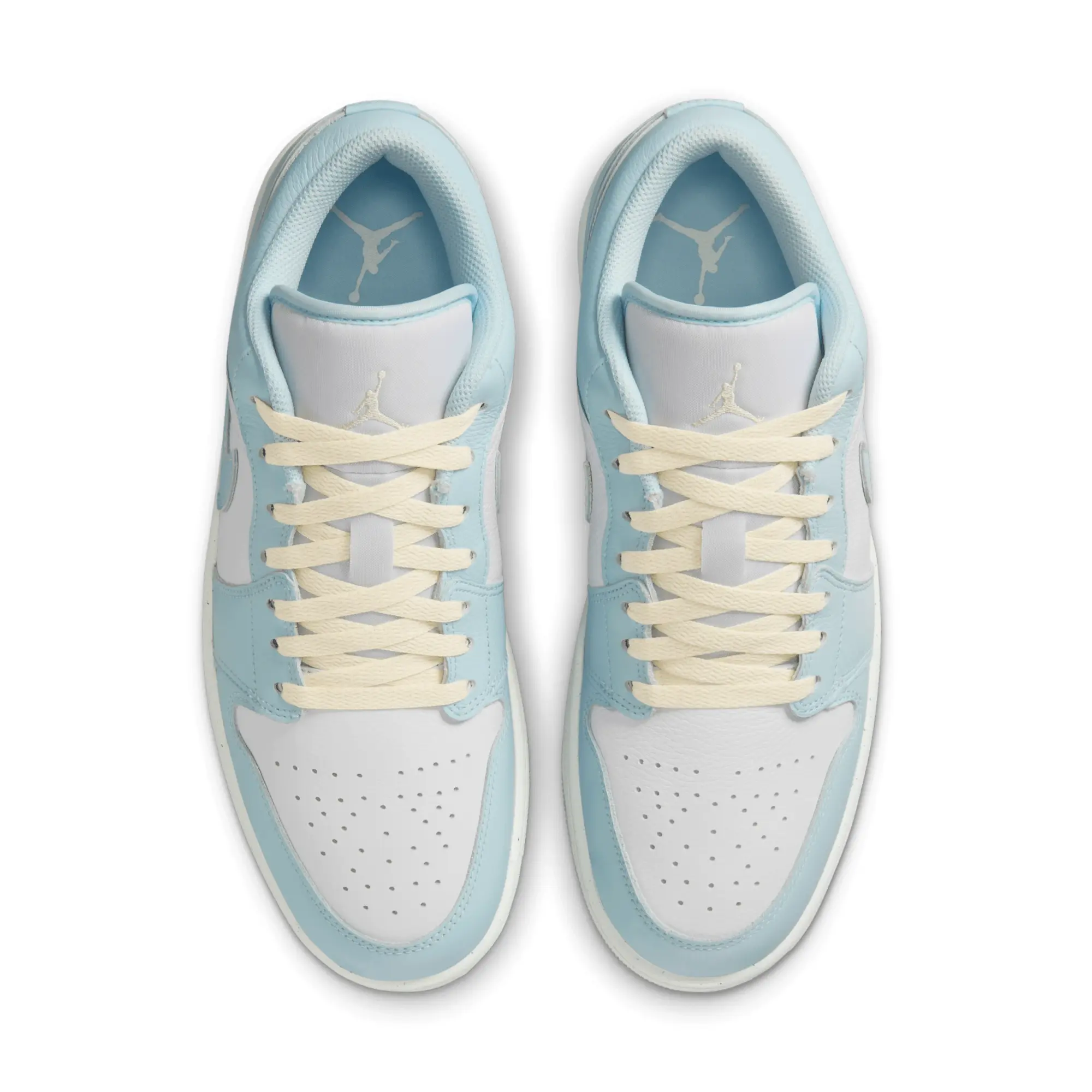 Nike Jordan Nike Air Jordan 1 Low SE Men's Shoes - Blue