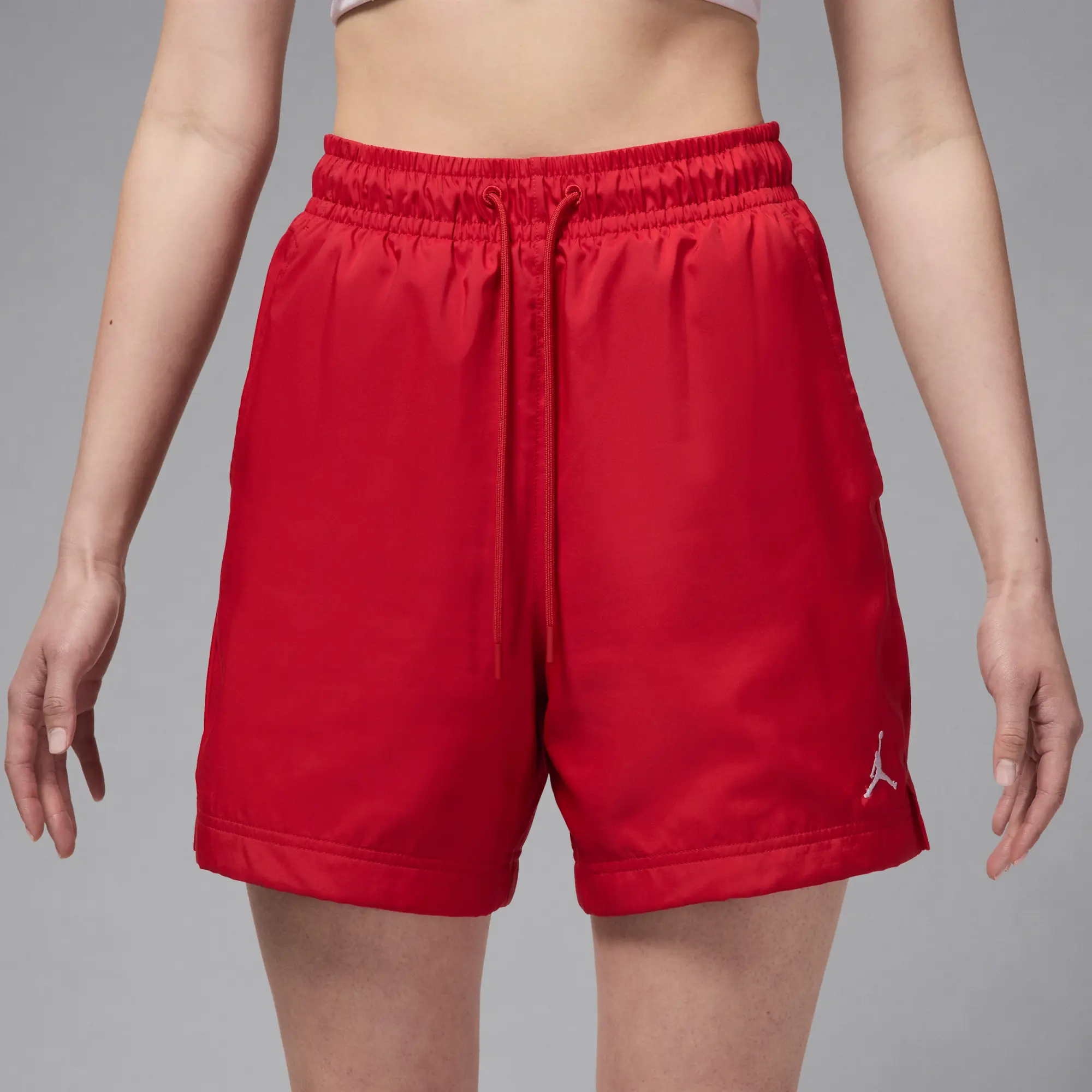 Nike Jordan Poolside Men's 12.5cm (approx.) Shorts - Red - Sustainable Materials