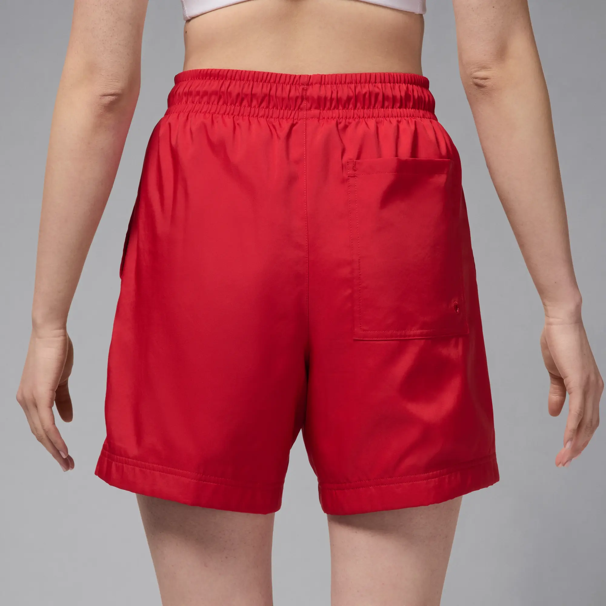 Nike Jordan Poolside Men's 12.5cm (approx.) Shorts - Red - Sustainable Materials