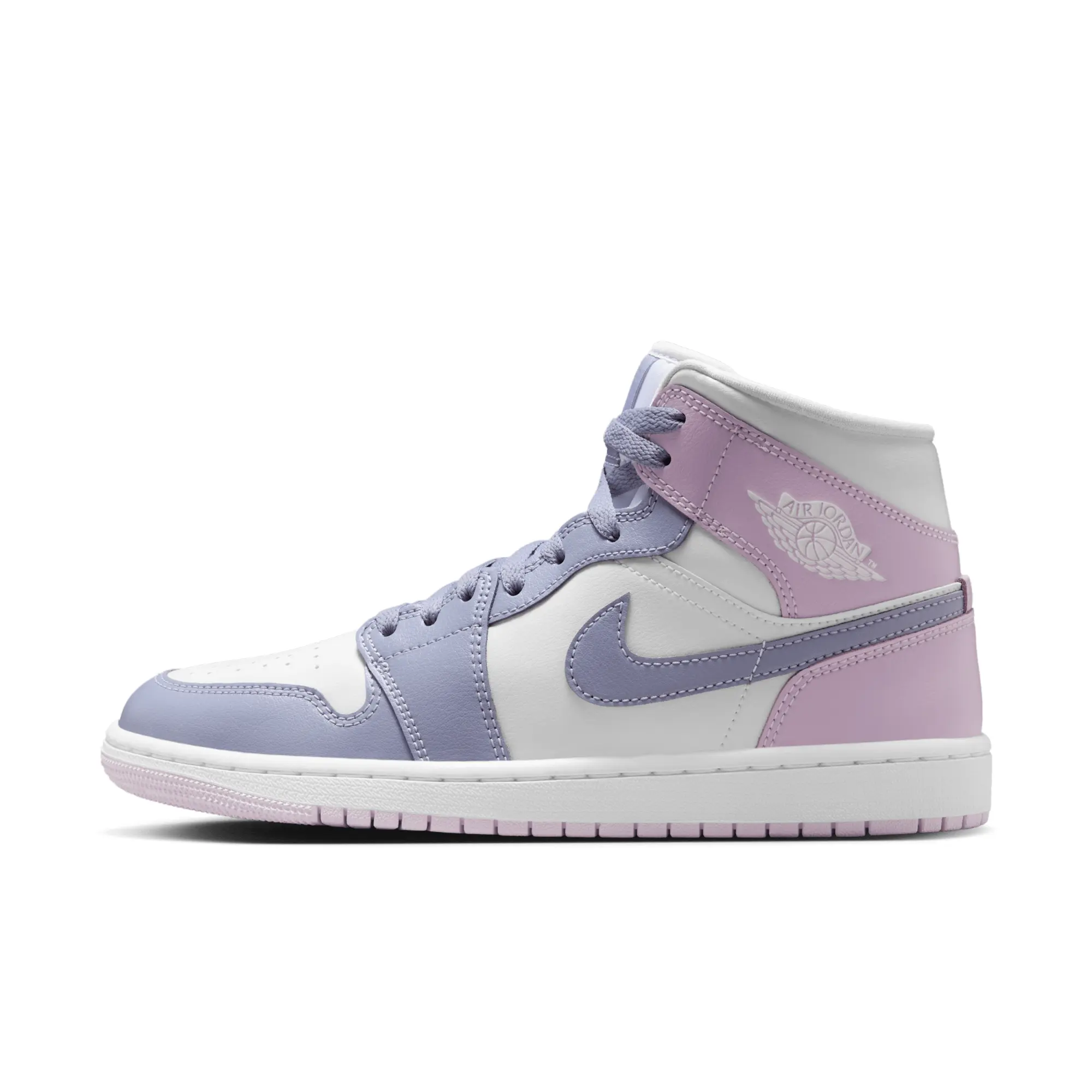 Nike Jordan Jordan Air 1 Mid Women's - Indigo Haze
