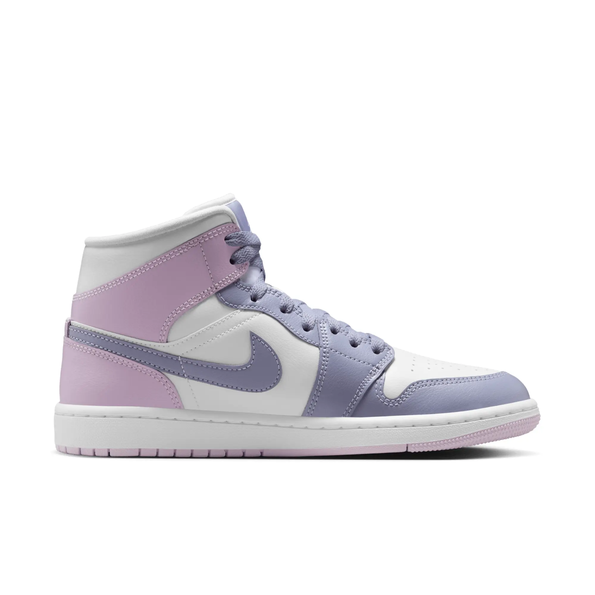 Nike Jordan Jordan Air 1 Mid Women's - Indigo Haze