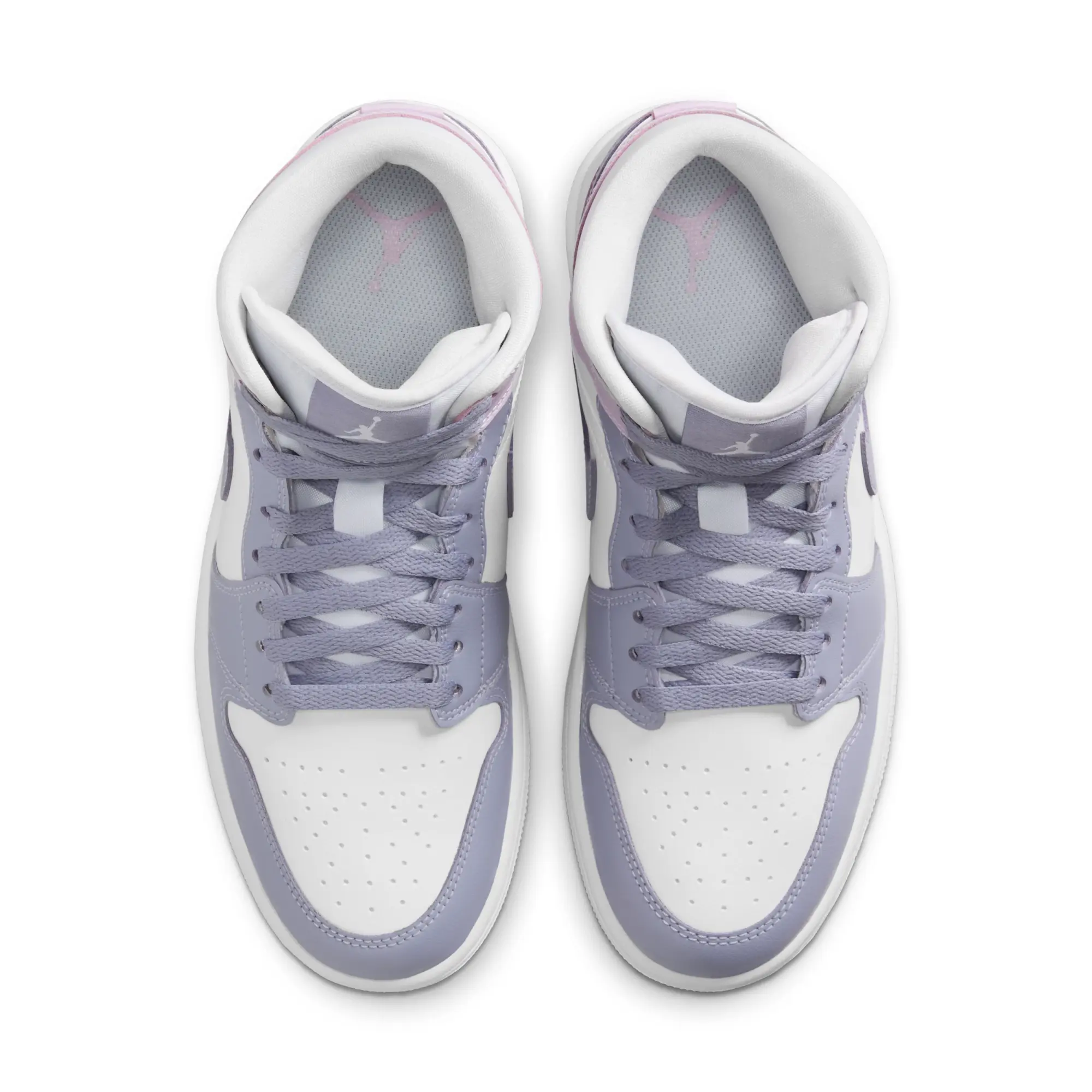 Nike Jordan Jordan Air 1 Mid Women's - Indigo Haze