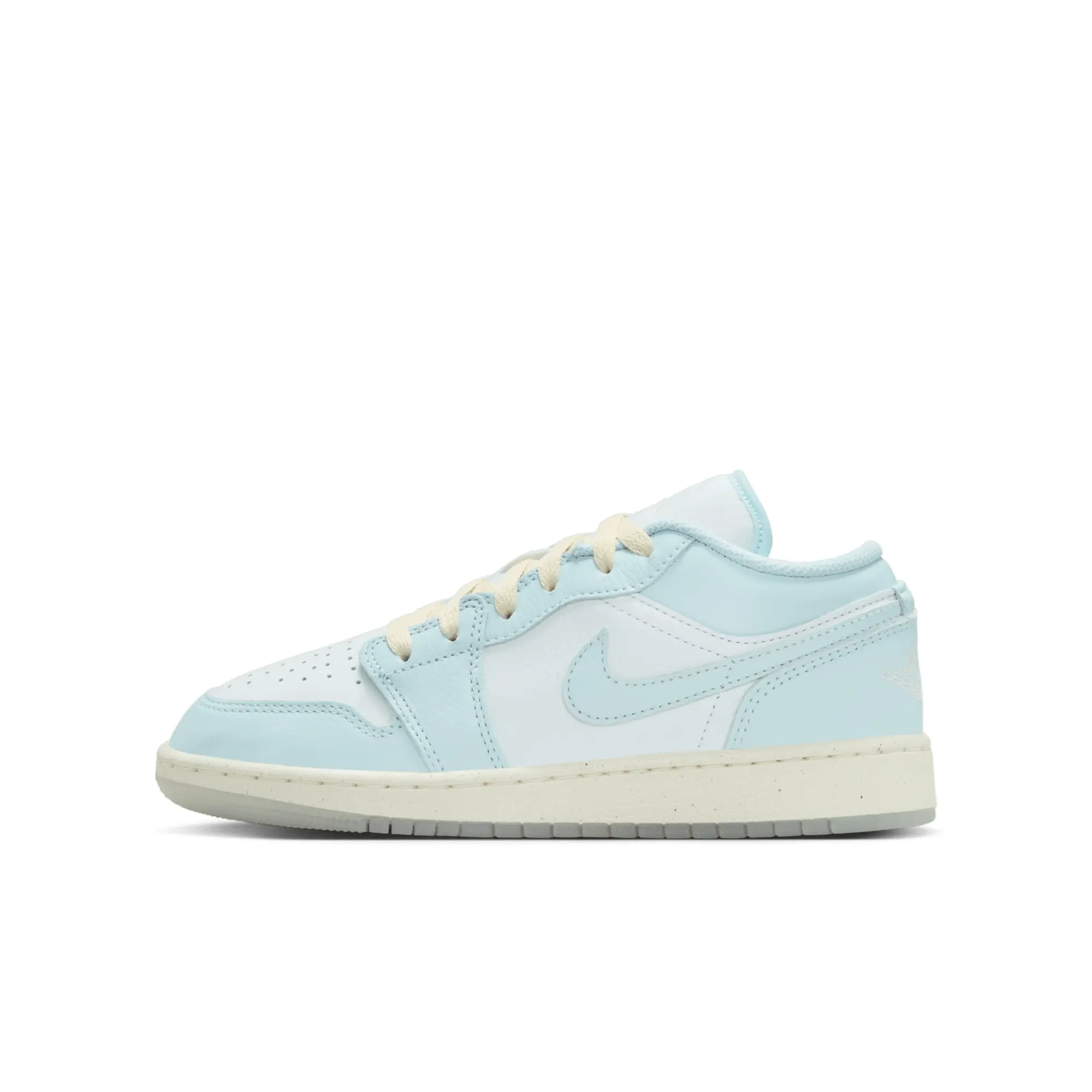 Nike Jordan Nike Air Jordan 1 Low SE Older Kids' Shoes - Blue