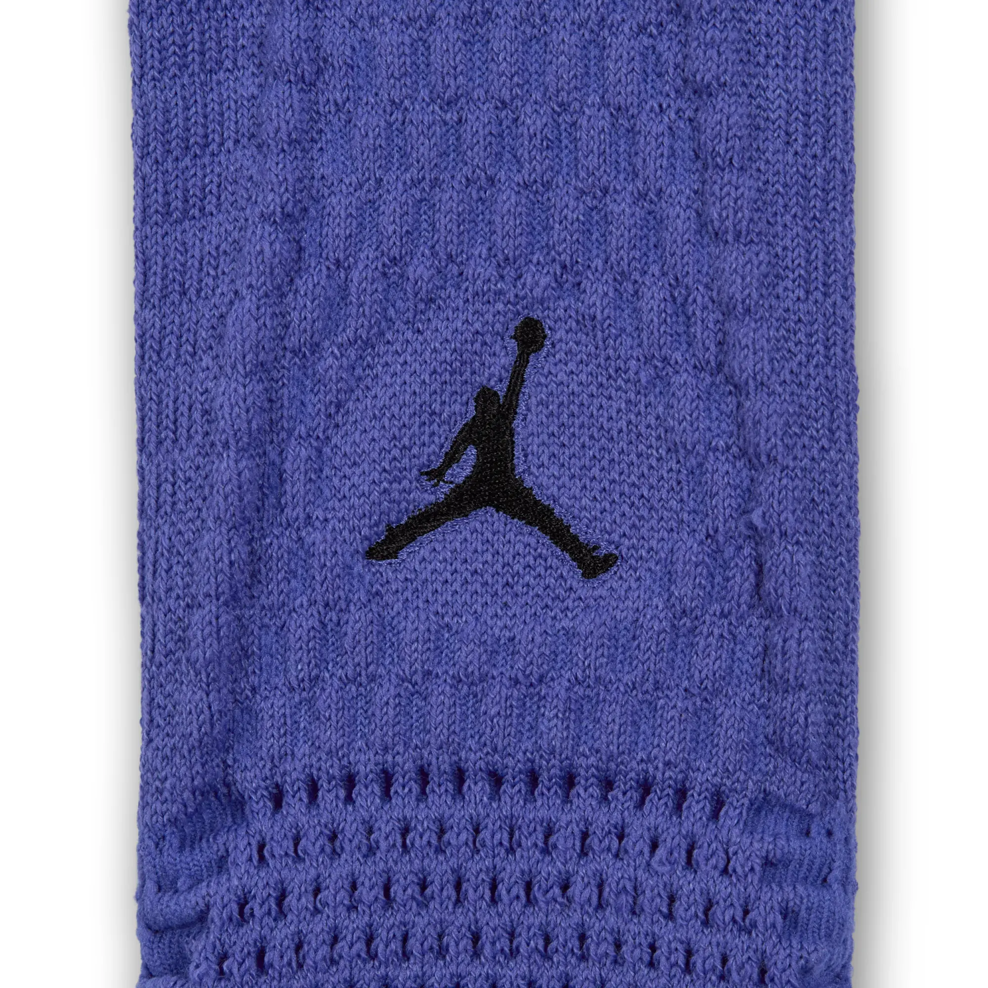 Nike Jordan Unicorn Dri-FIT ADV Cushioned Crew Socks - Purple - Sustainable Materials