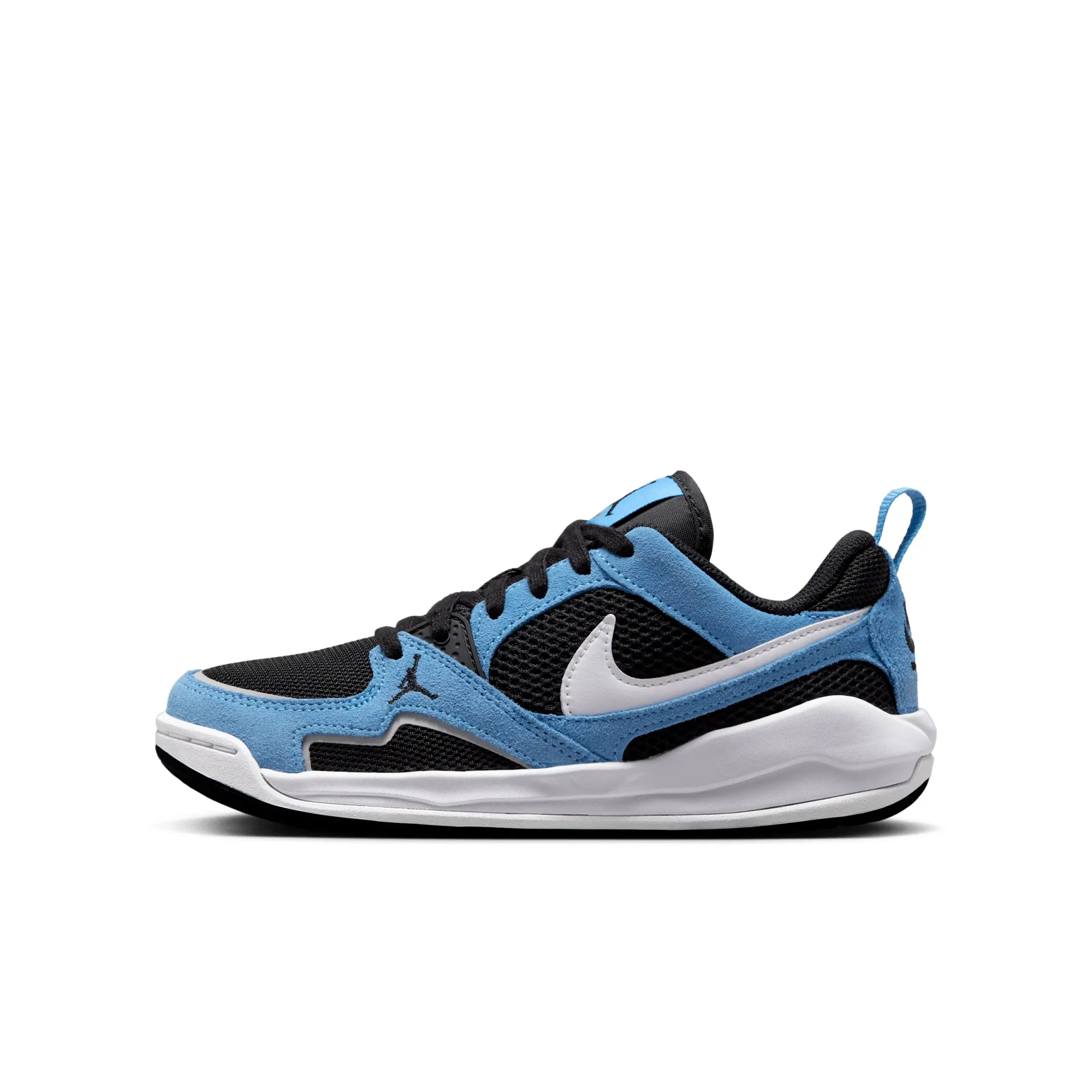 Nike Jordan CMFT Era Older Kids' Shoes - Black