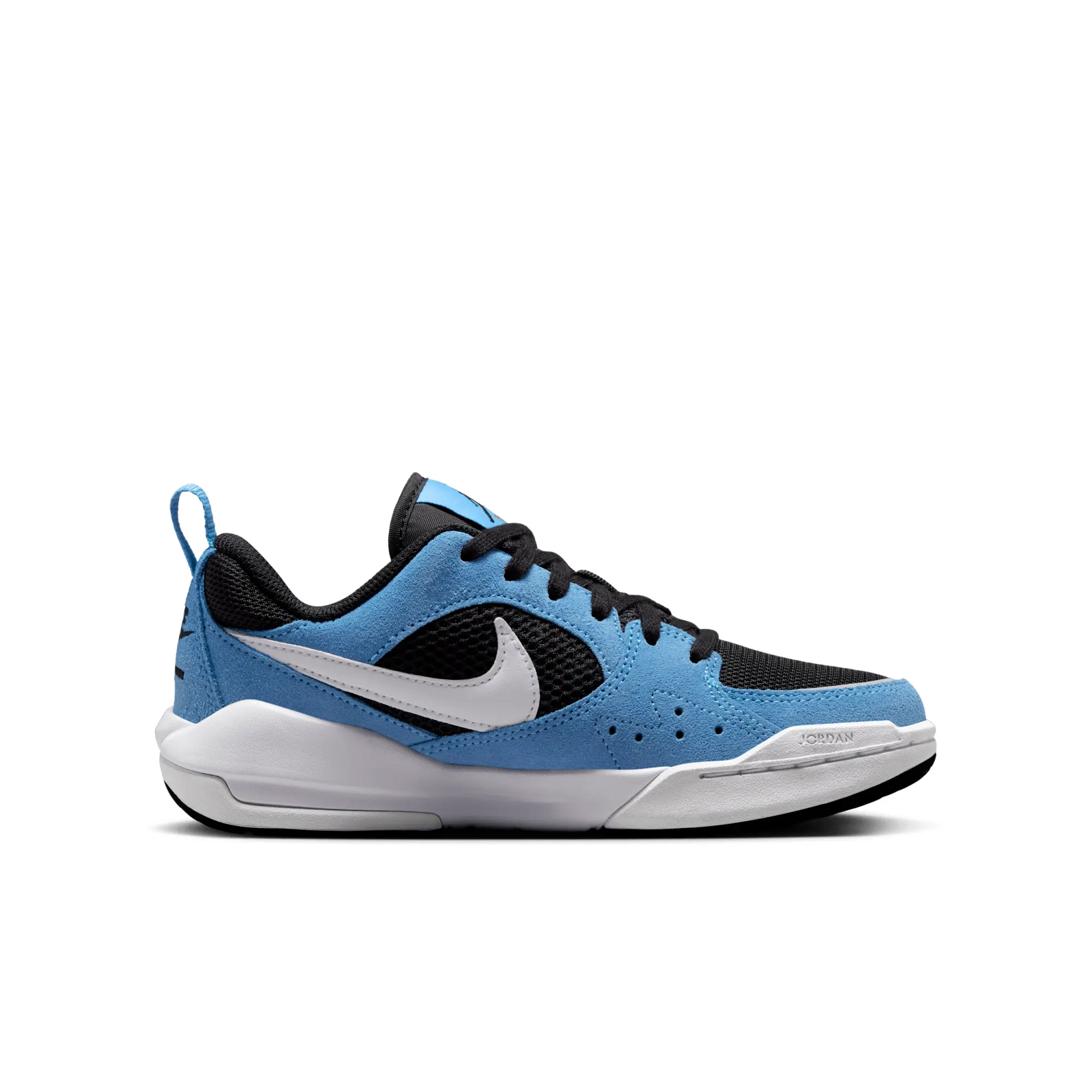 Nike Jordan CMFT Era Older Kids' Shoes - Black