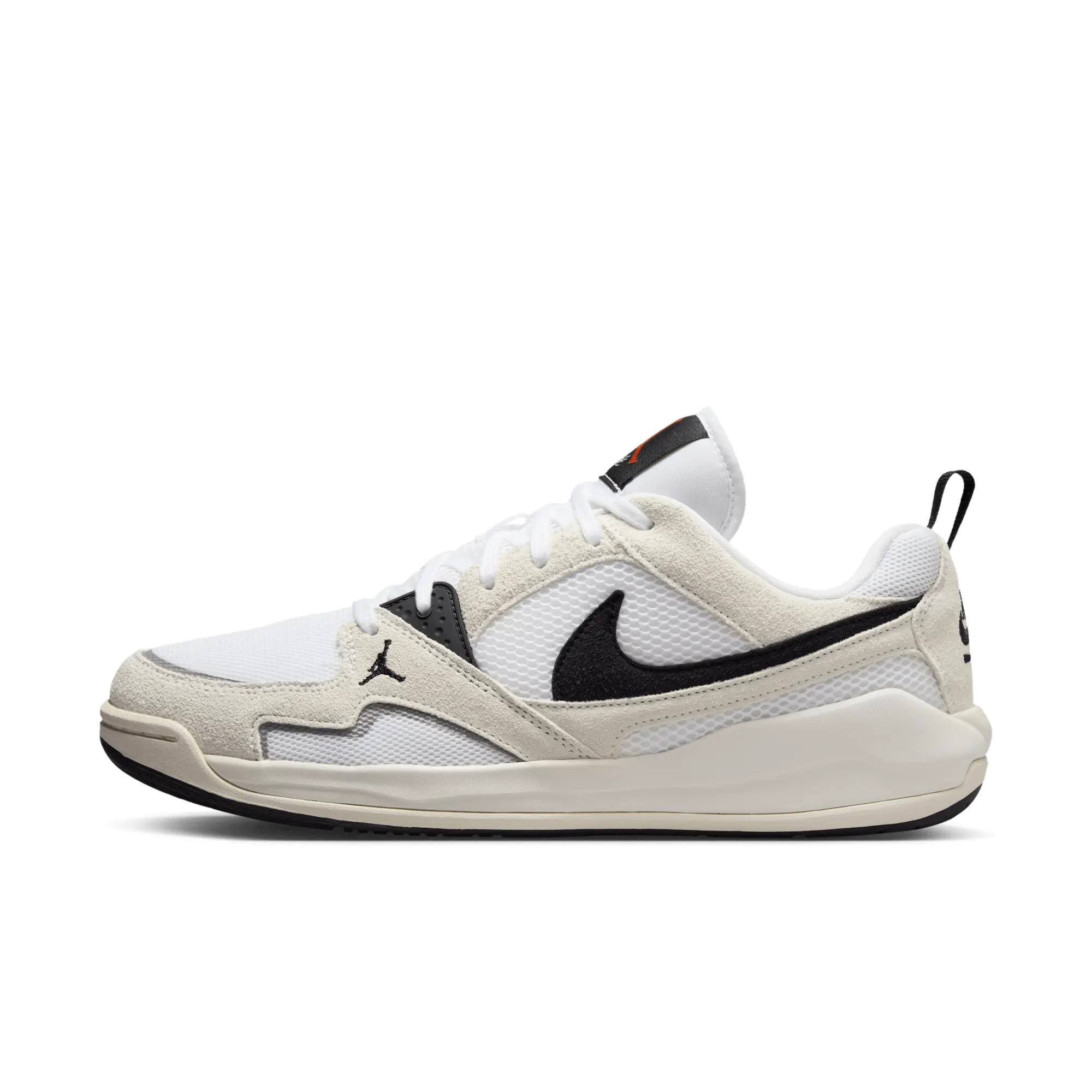 Nike Jordan CMFT Era Men's Shoes - White