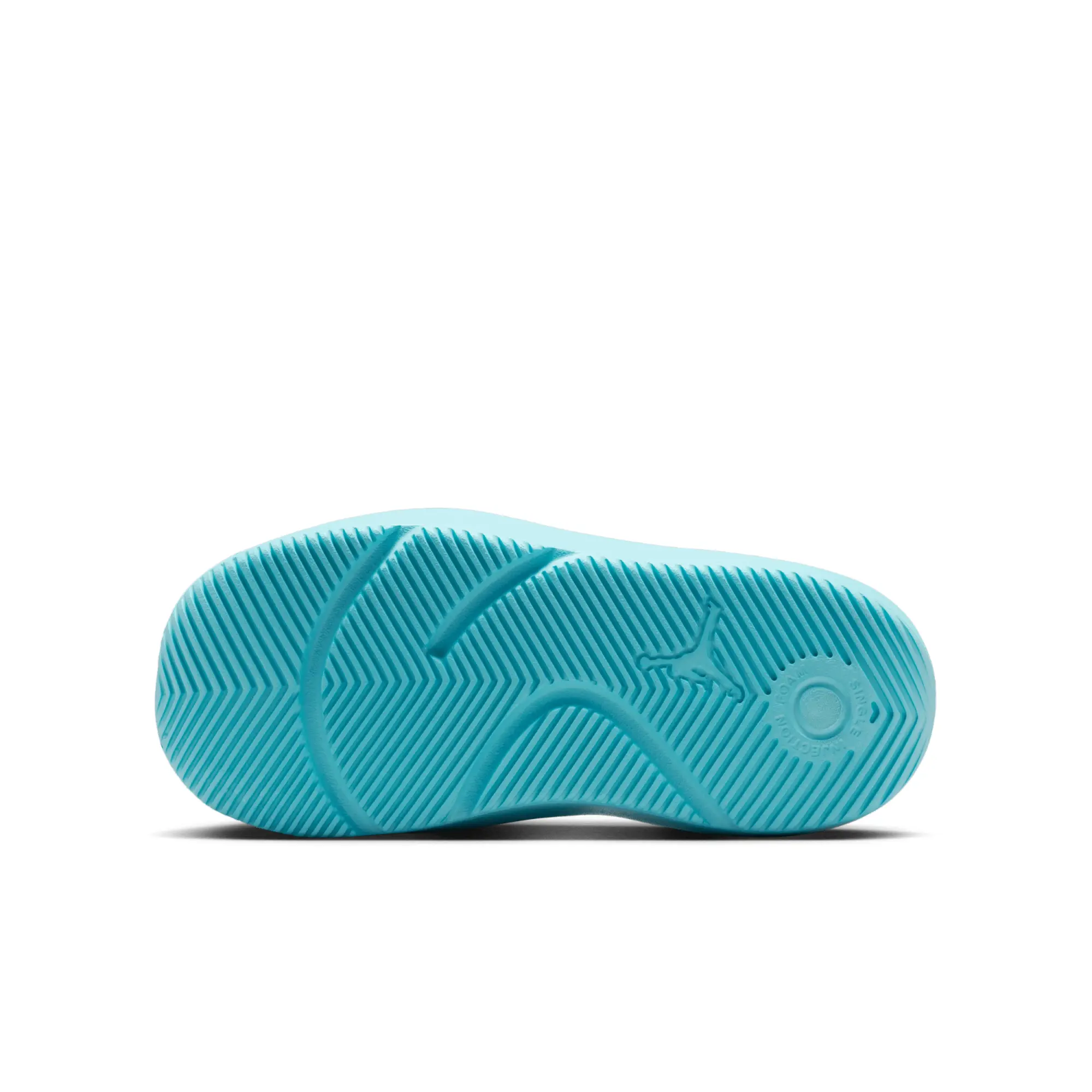 Nike Jordan Franchise Older Kids' Slides - Blue