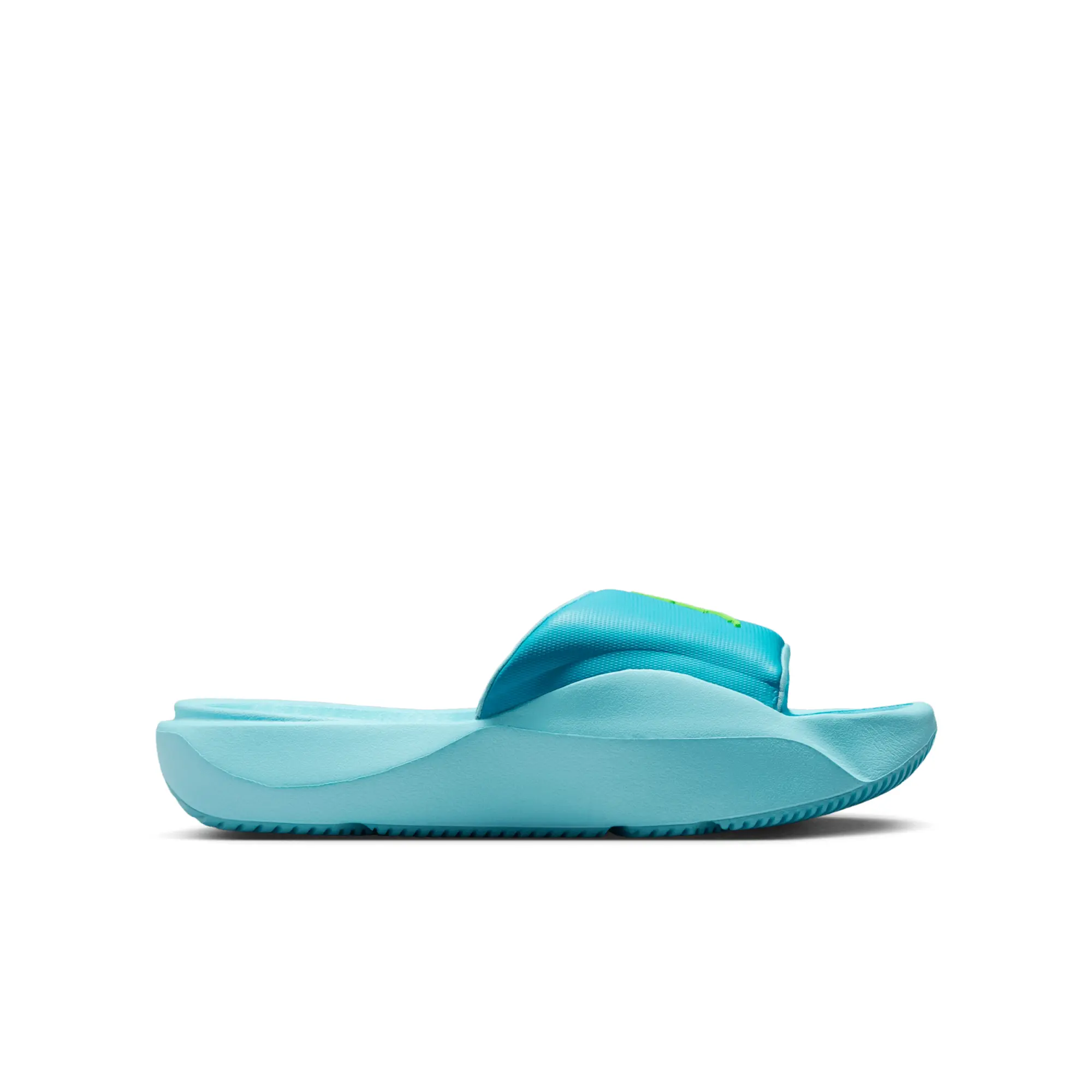 Nike Jordan Franchise Older Kids' Slides - Blue