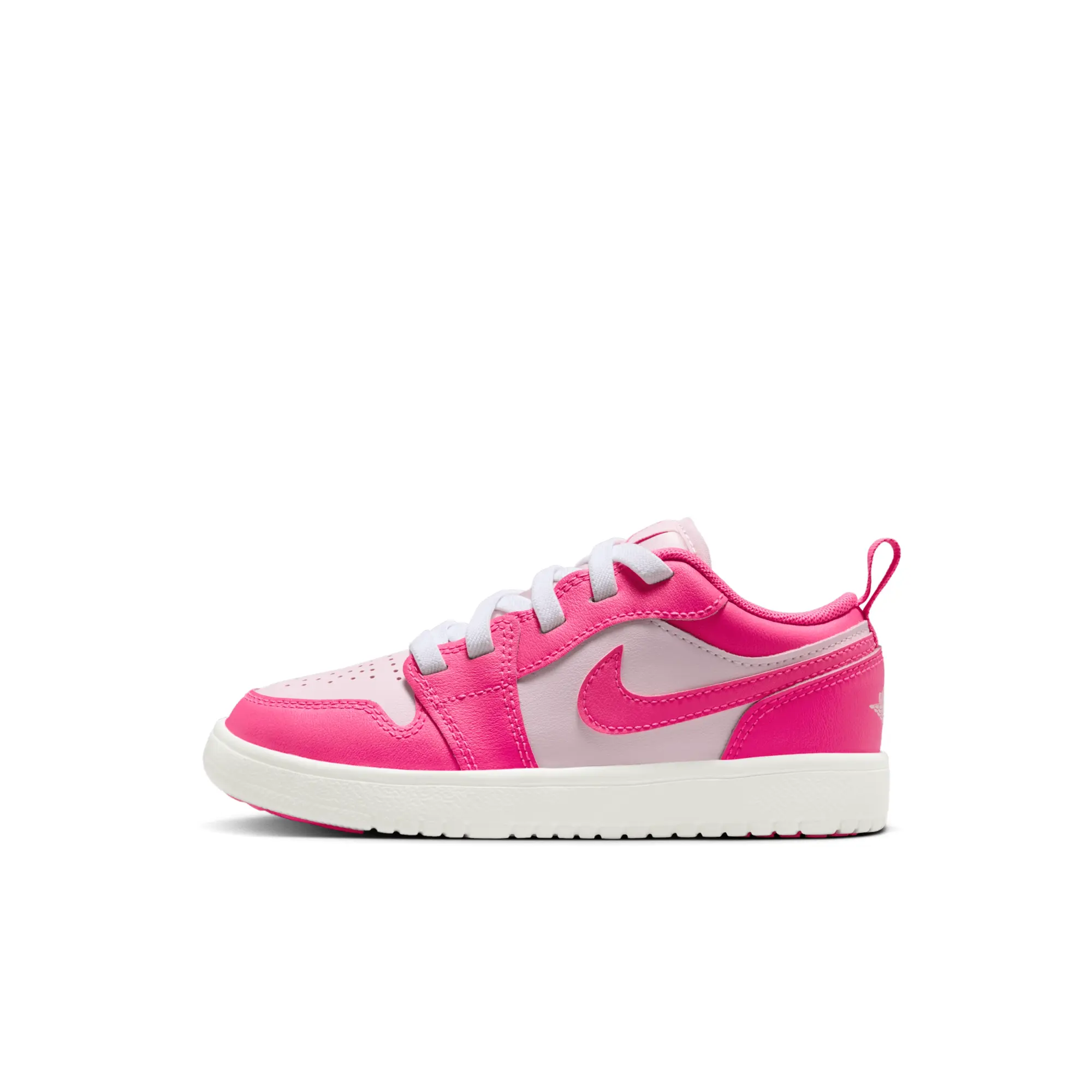 Nike Jordan 1 Low Alt Younger Kids' Shoes - Pink