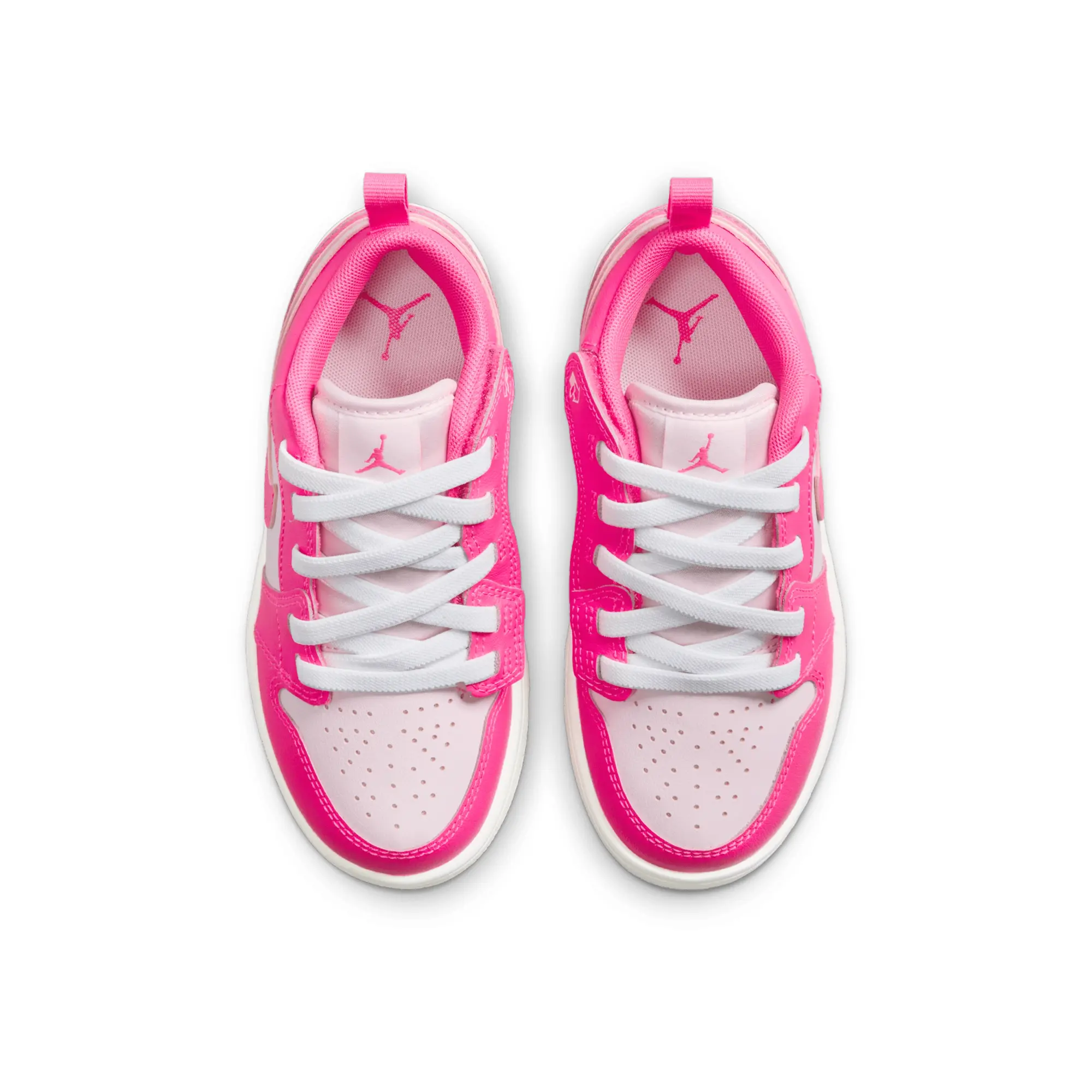 Nike Jordan 1 Low Alt Younger Kids' Shoes - Pink
