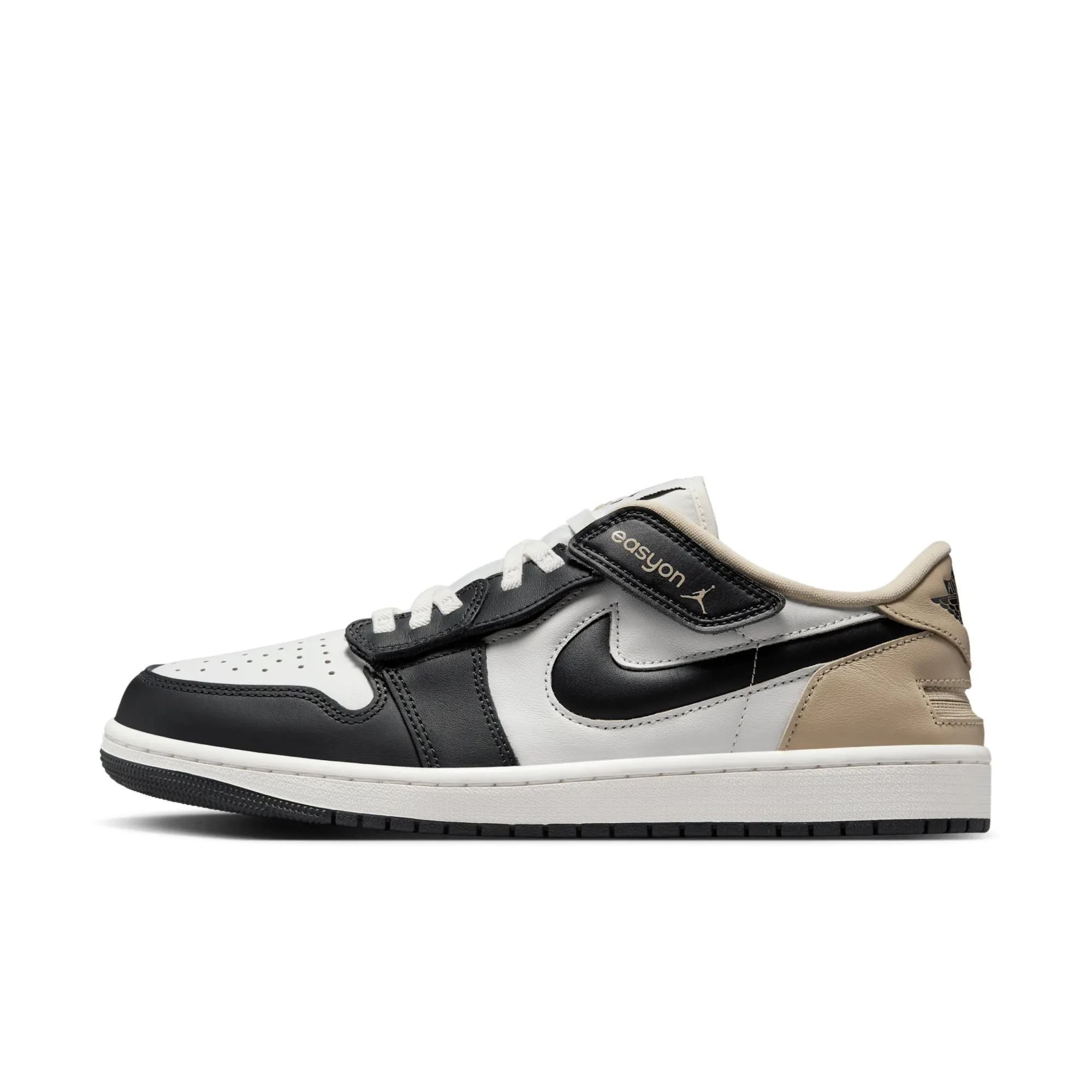 Nike Jordan Nike Air Jordan 1 Low EasyOn Men's Shoes - White