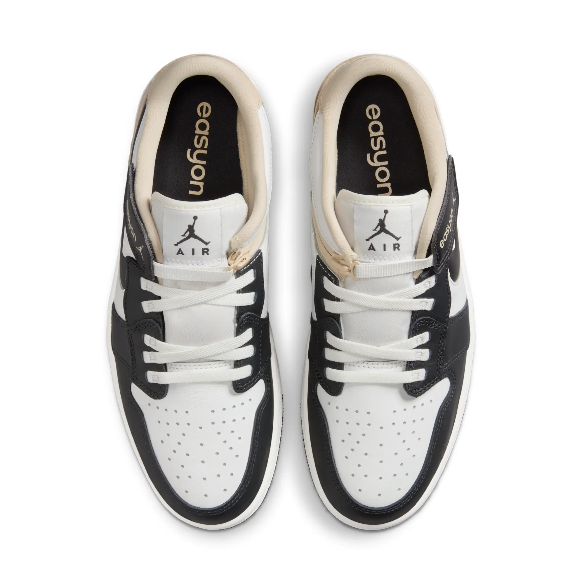 Nike Jordan Nike Air Jordan 1 Low EasyOn Men's Shoes - White