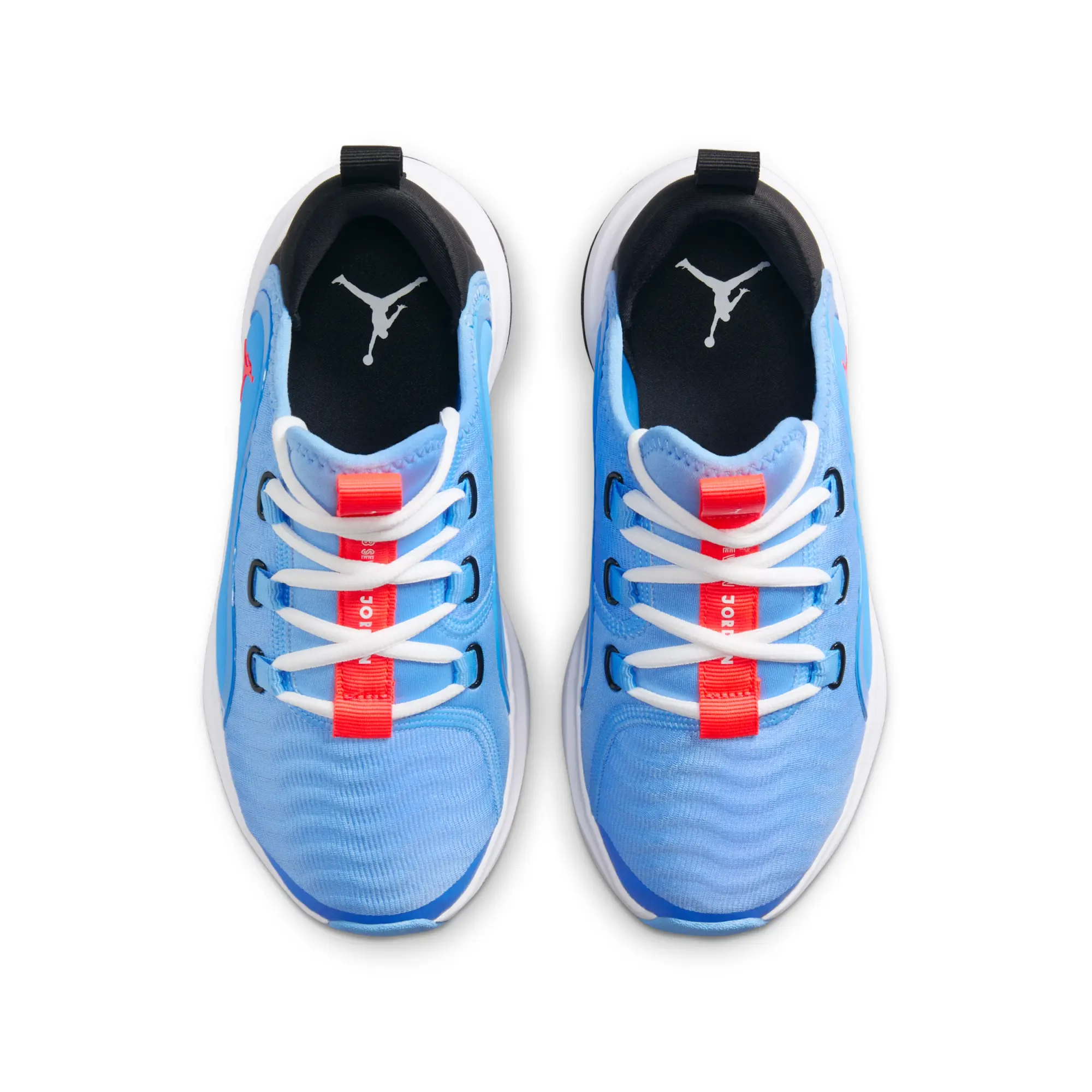 Nike Jordan 23/7.2 EasyOn Older Kids' Shoes - White