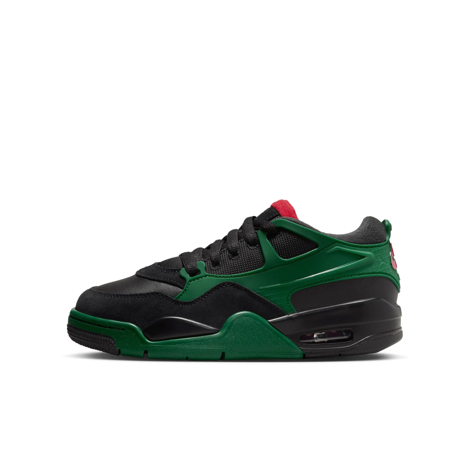 Nike Jordan Nike Air Jordan 4 RM Older Kids' Shoes - Black