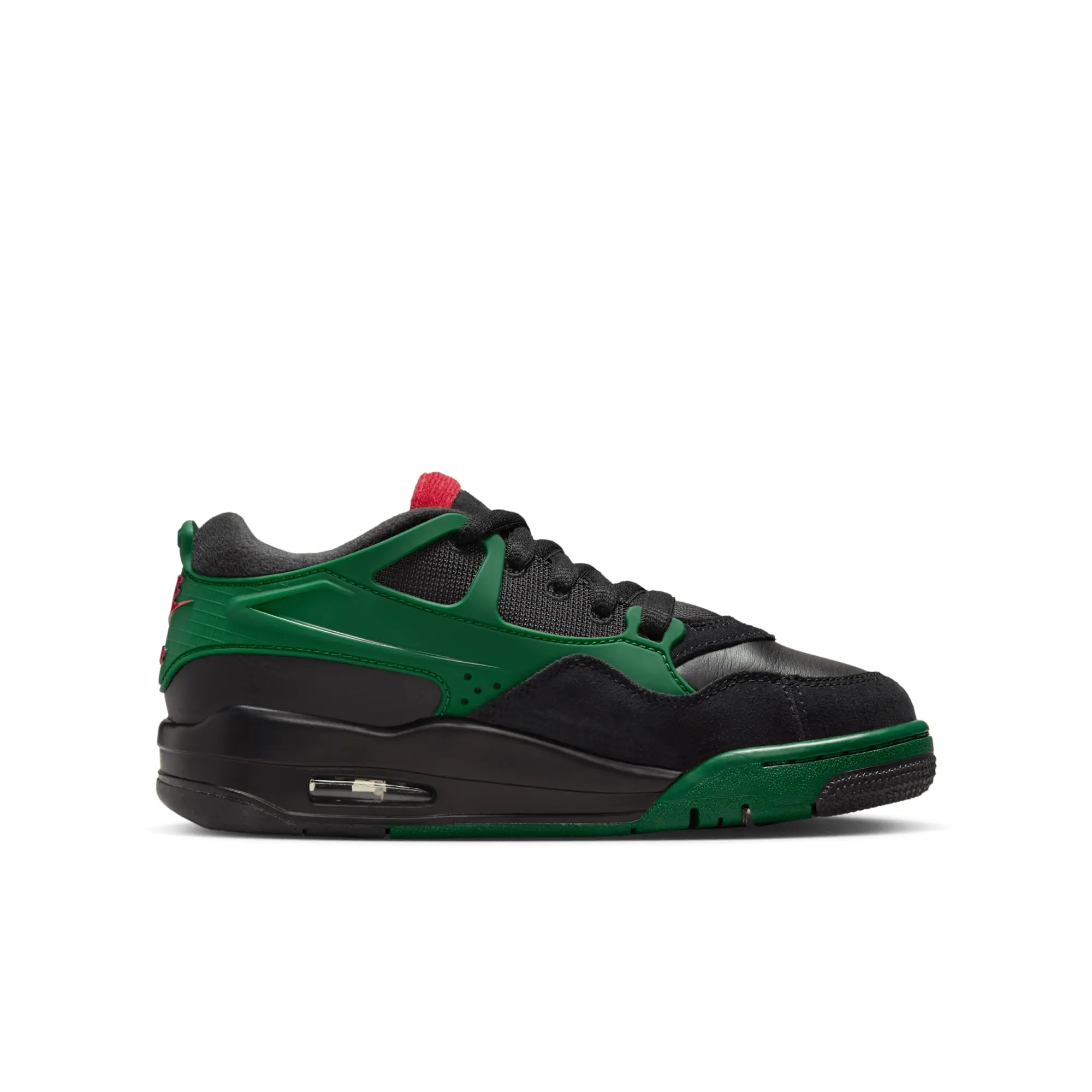 Nike Jordan Nike Air Jordan 4 RM Older Kids' Shoes - Black