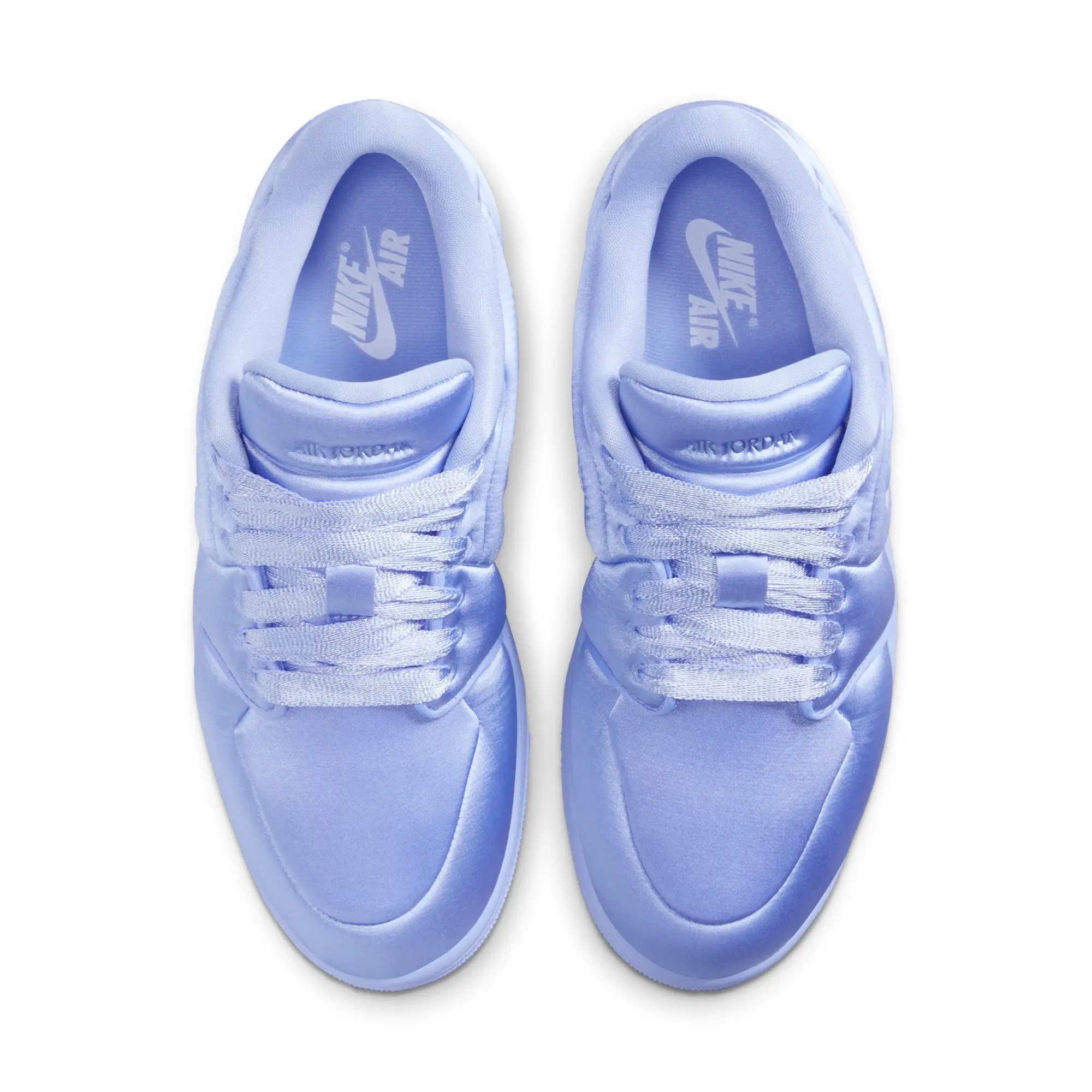 Nike Jordan Nike Air Jordan 1 Low Method of Make Women's Shoes - Blue