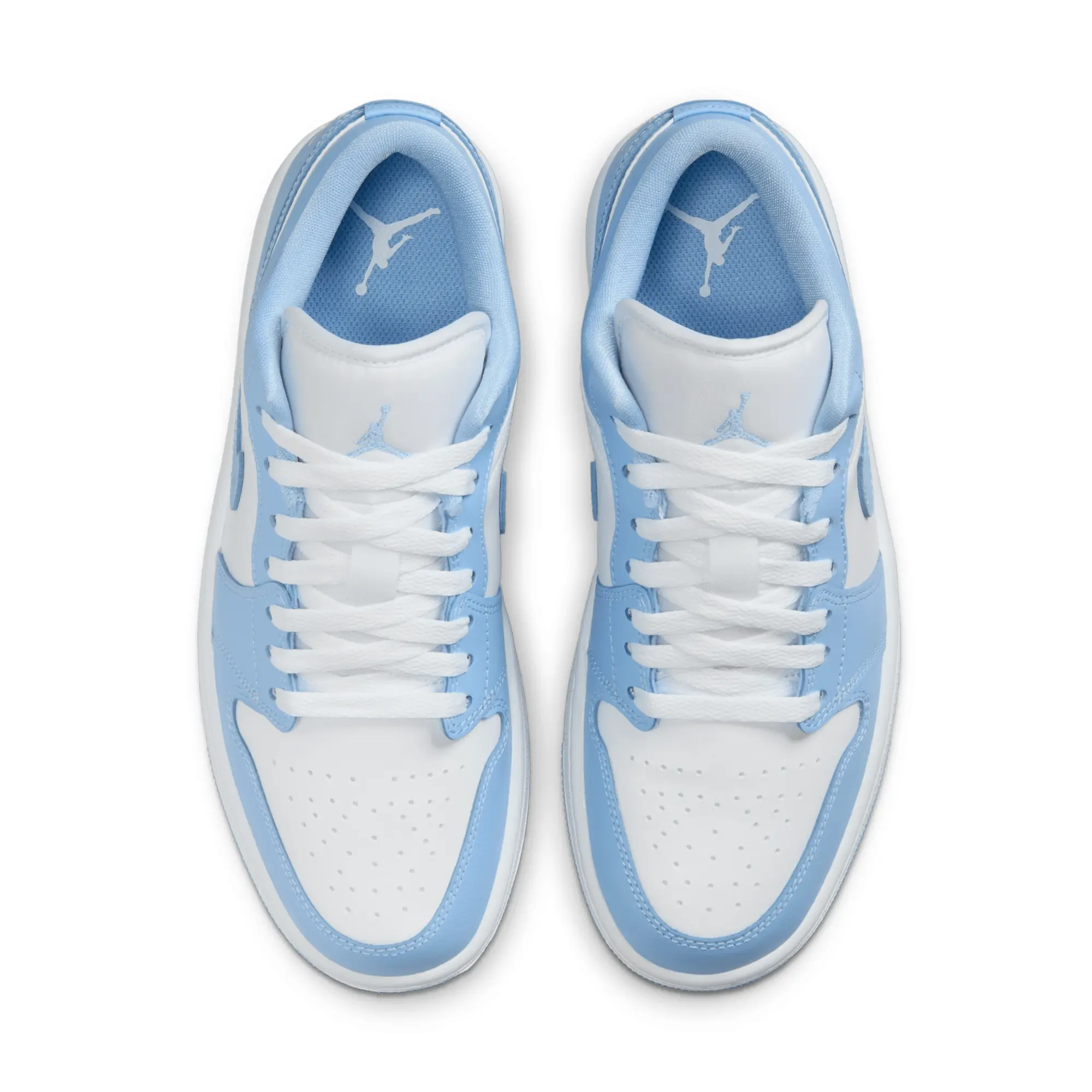 Nike Jordan Nike Air Jordan 1 Low Women's Shoes - White