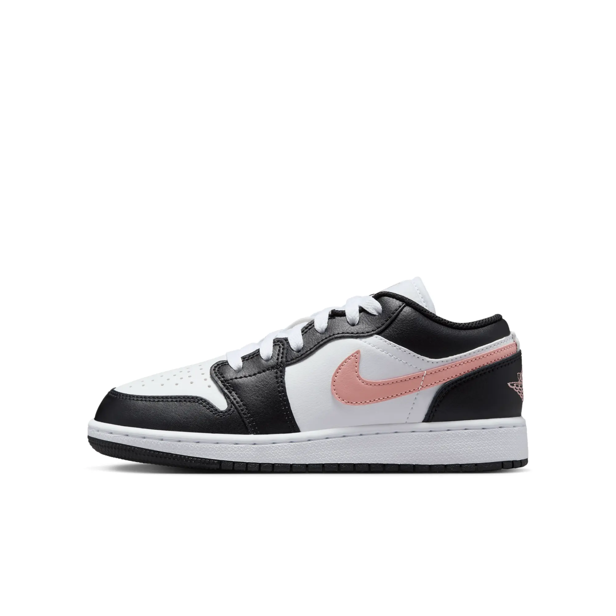 Nike Jordan Nike Air Jordan 1 Low Older Kids' Shoes - White