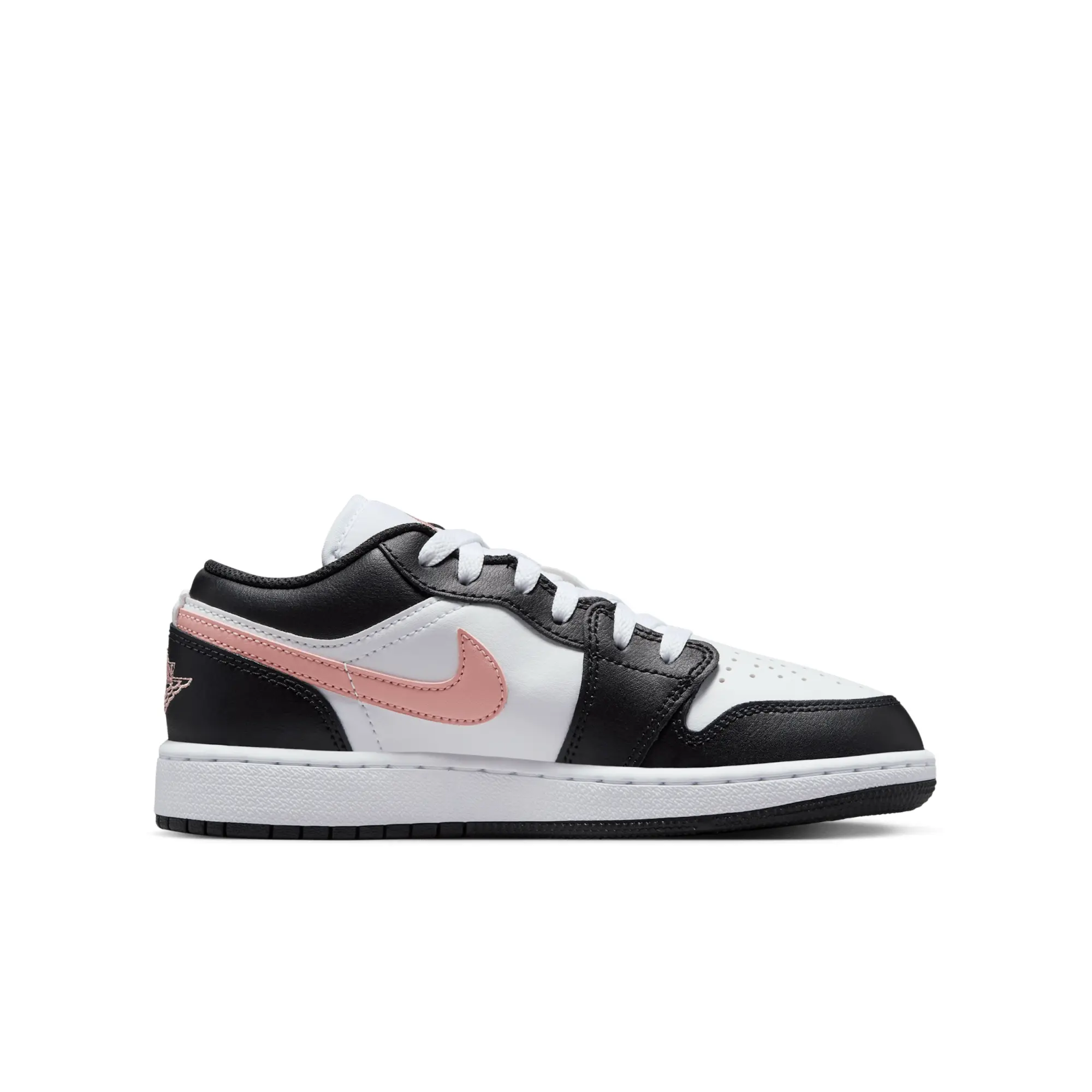 Nike Jordan Nike Air Jordan 1 Low Older Kids' Shoes - White