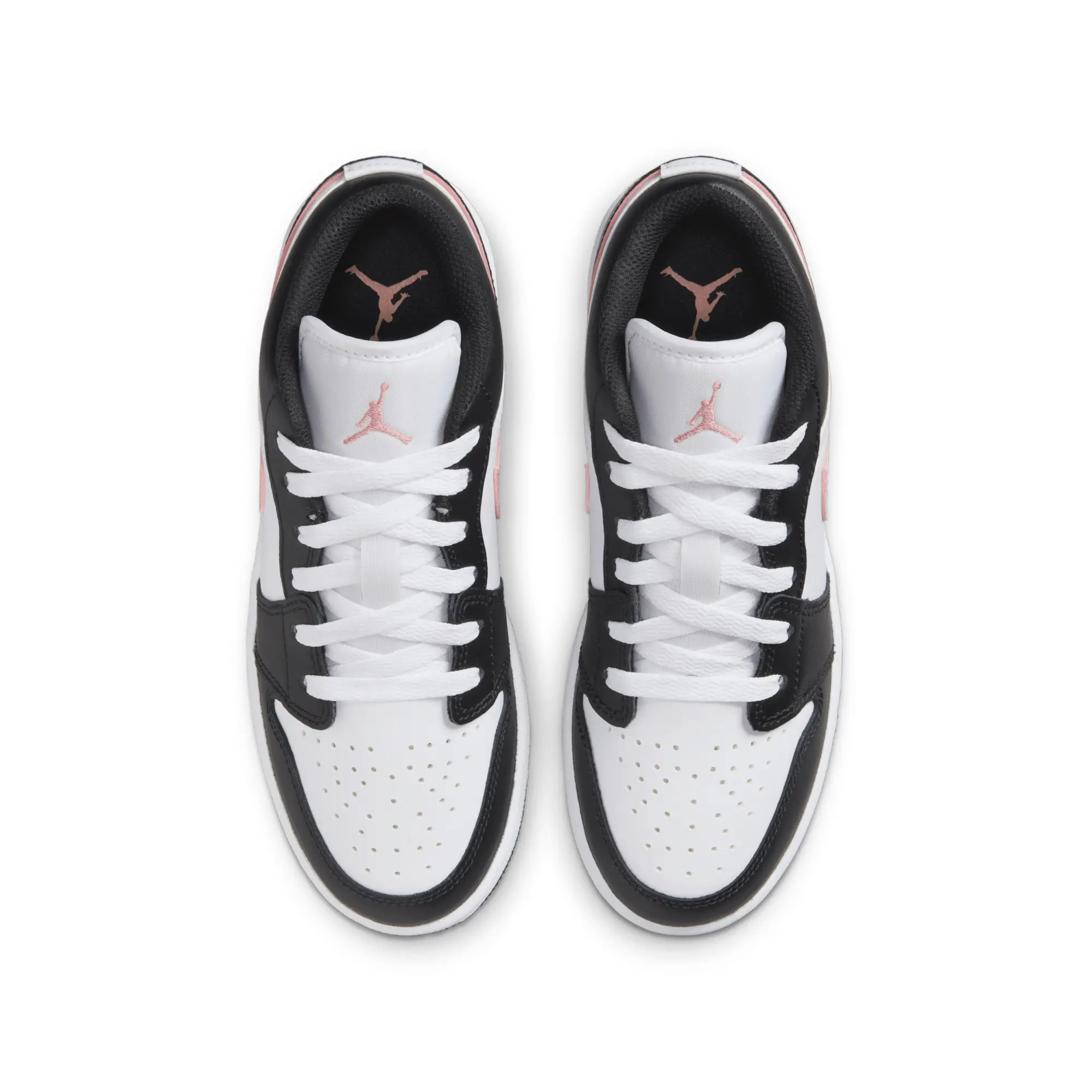 Nike Jordan Nike Air Jordan 1 Low Older Kids' Shoes - White