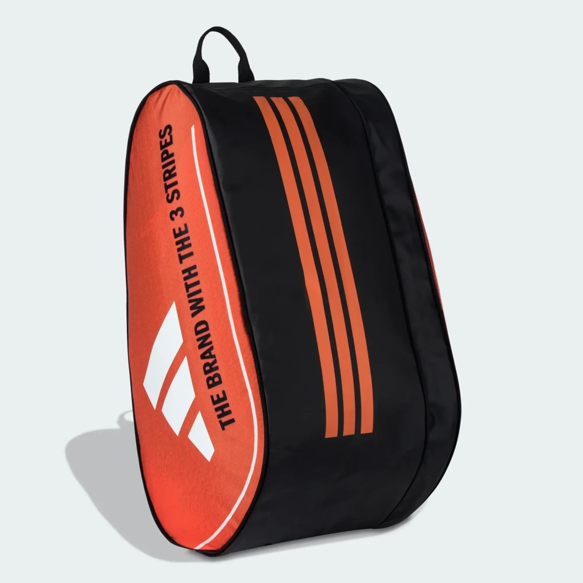 adidas Racket Bag Control Orange 3.4