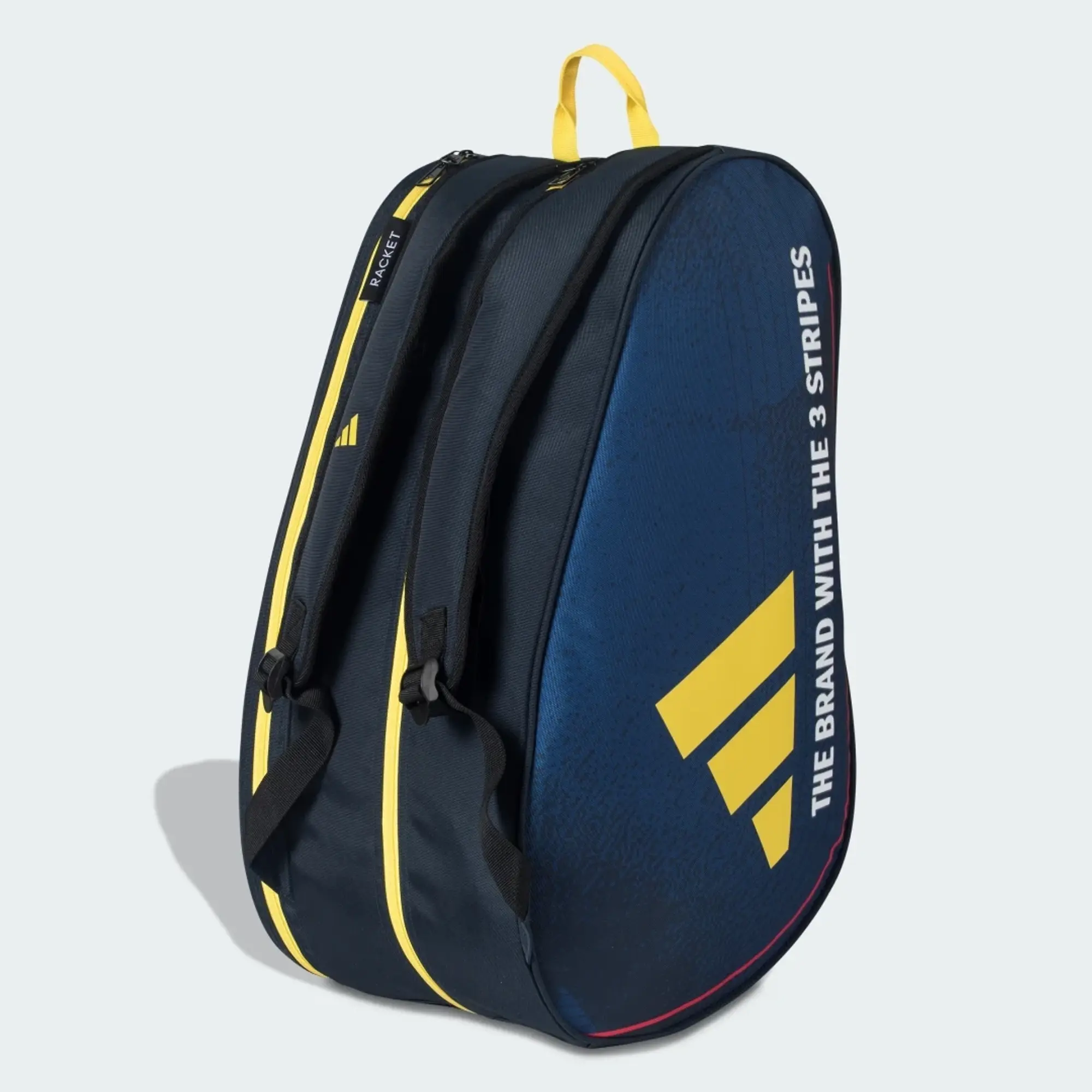 adidas Racket Bag Control Blue 3.4