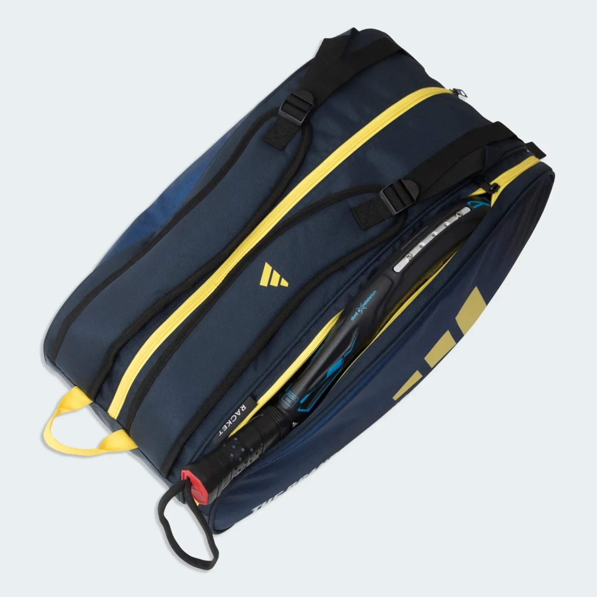 adidas Racket Bag Control Blue 3.4