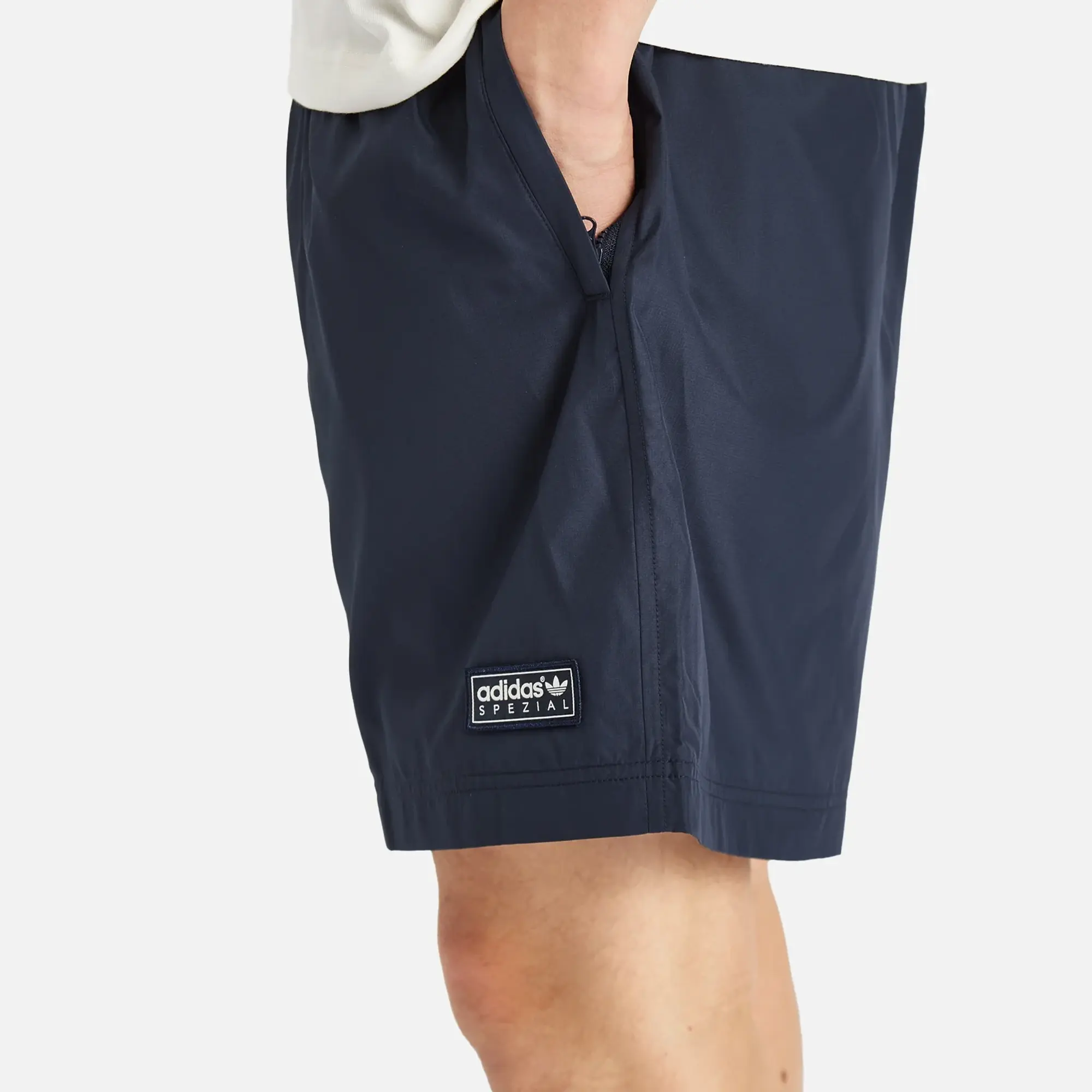 adidas Originals Adidas Men's Hudswell SPZL Shorts Night Navy