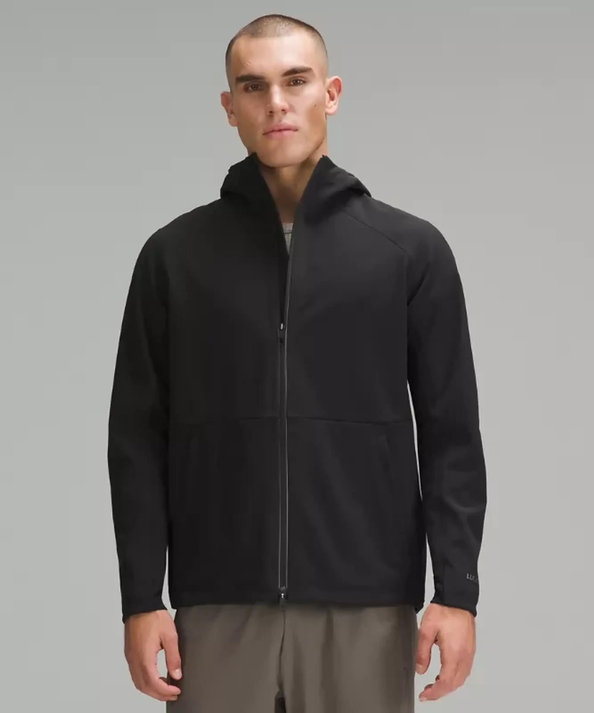 lululemon IE lululemon – Men's Cross Chill Performance Jacket – Color Black – Size XS