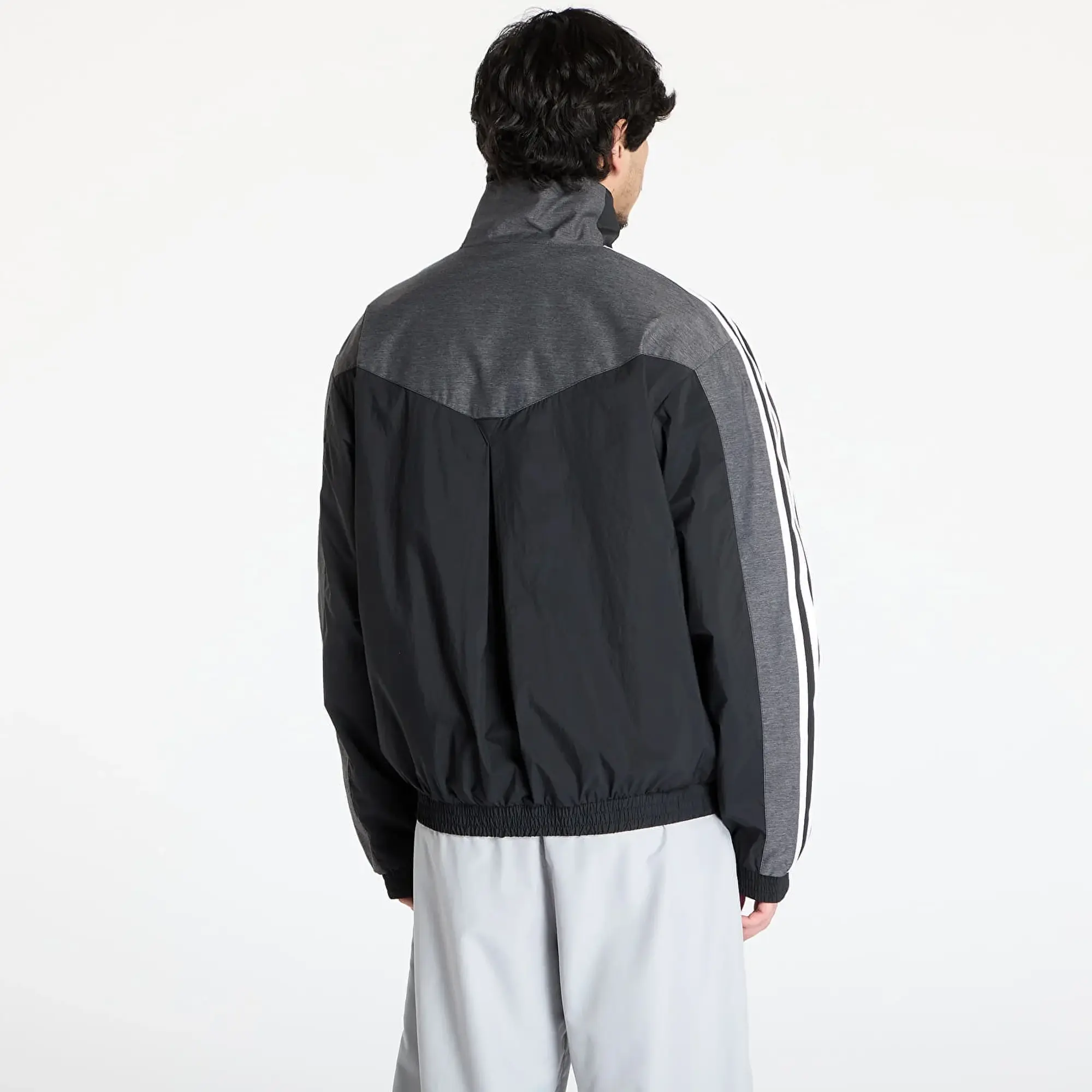 adidas Originals Windbreaker Adidas R3cd Track Top Black/ Black L