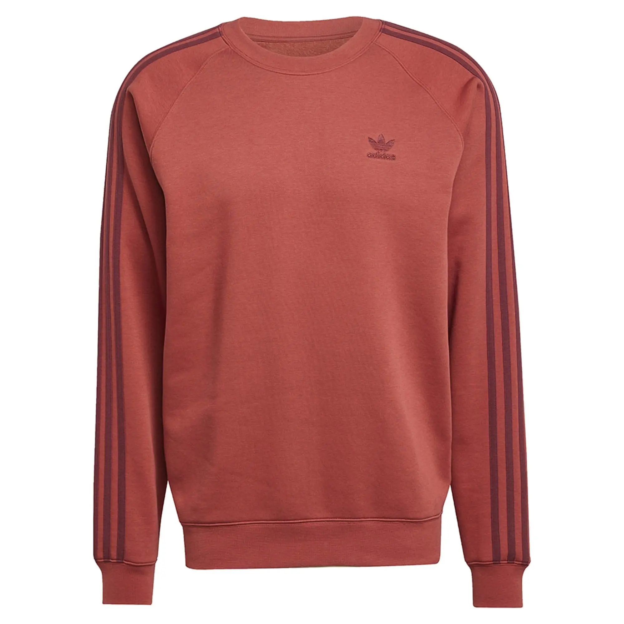 Adidas Originals Adicolor Classics 3 Stripes Sweatshirt