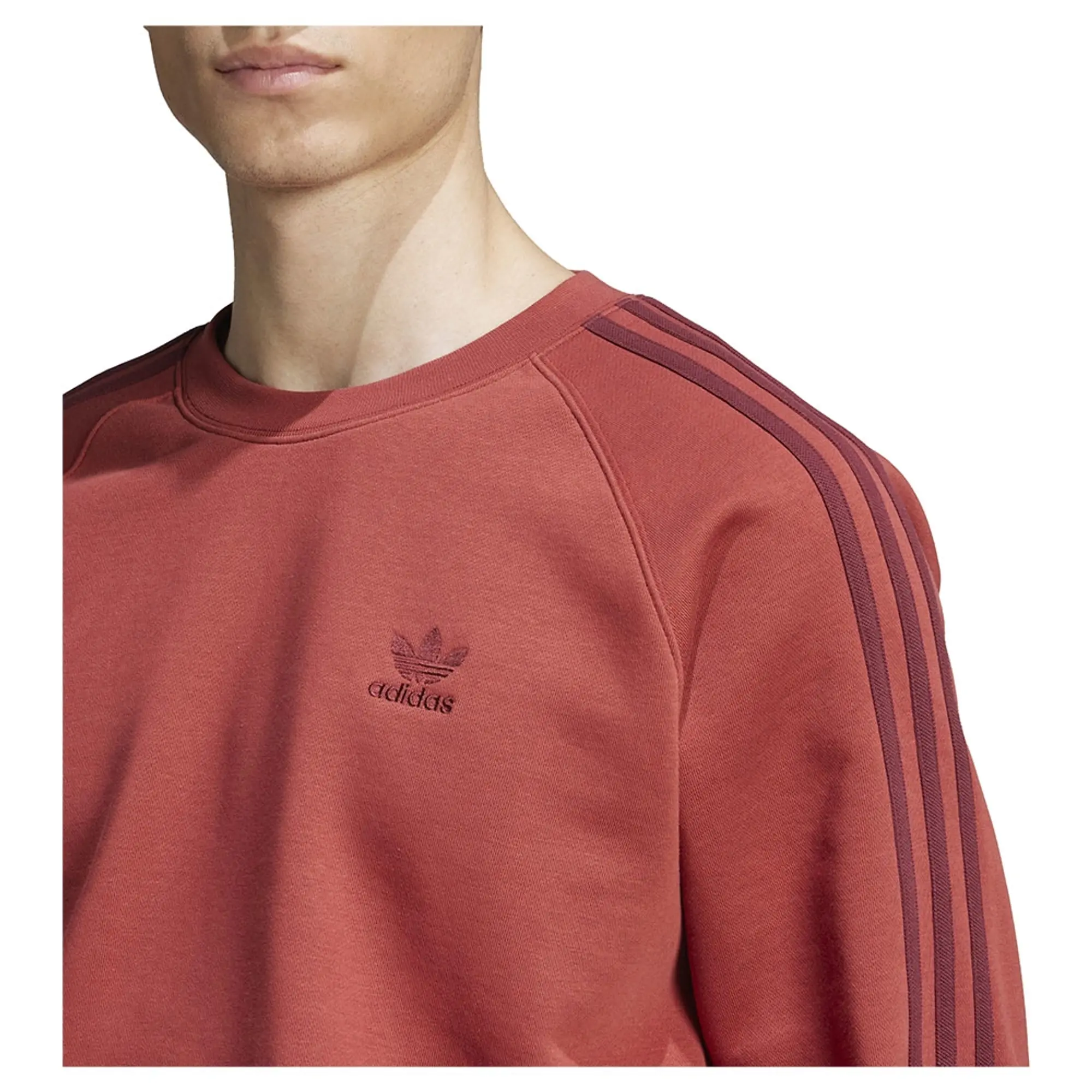 Adidas Originals Adicolor Classics 3 Stripes Sweatshirt