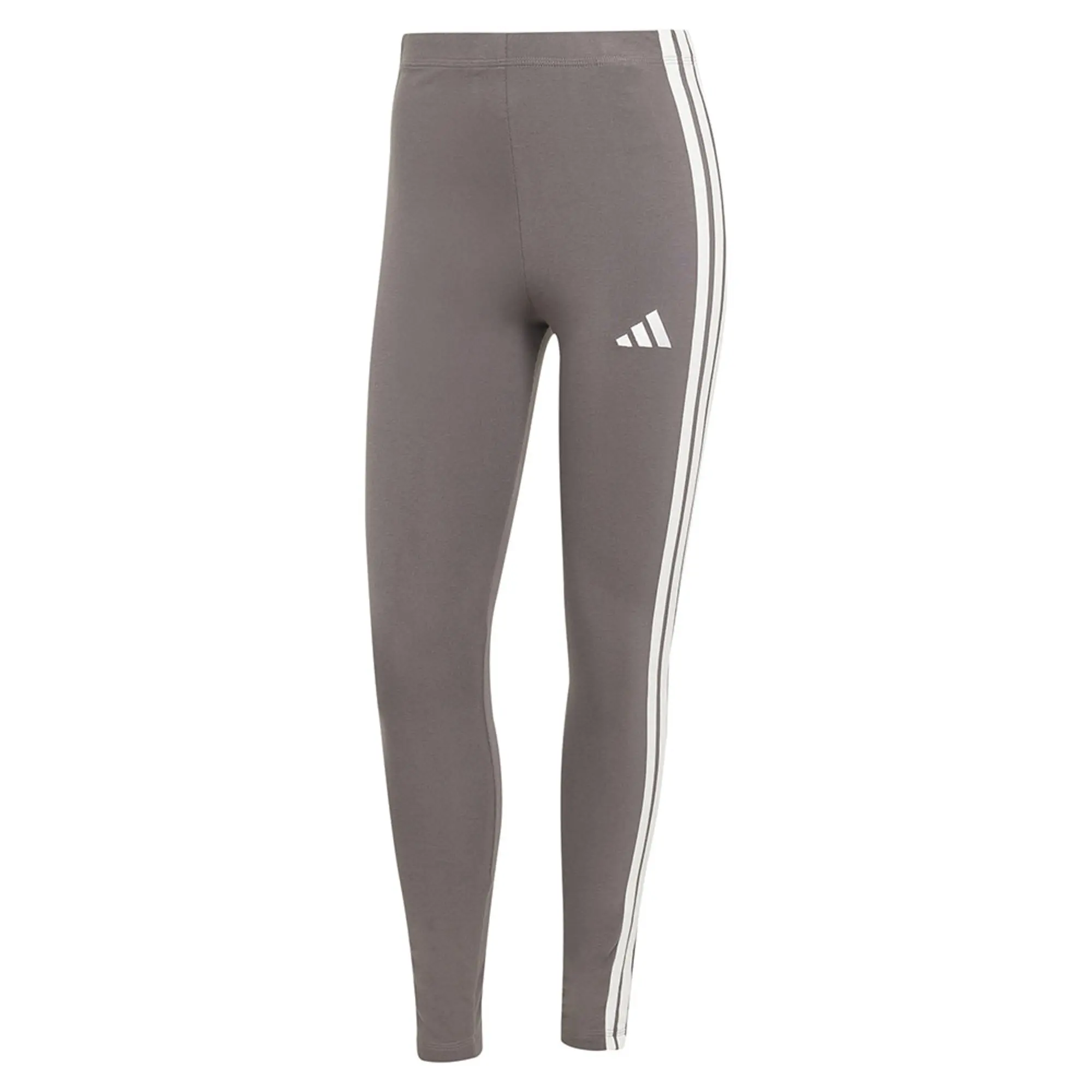 adidas Women's Cotton Leggings - Grey