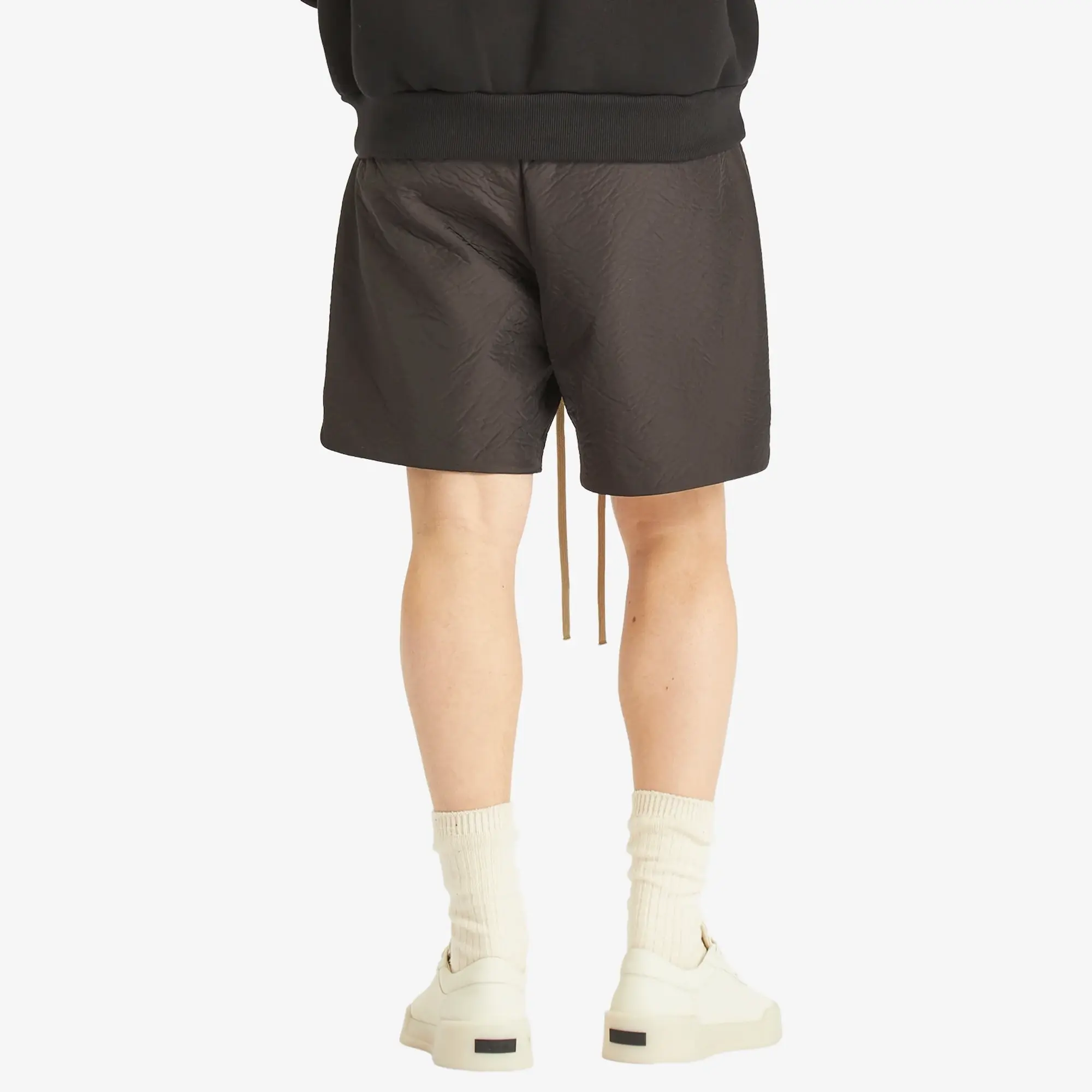 Fear Of God Men's Shorts Black