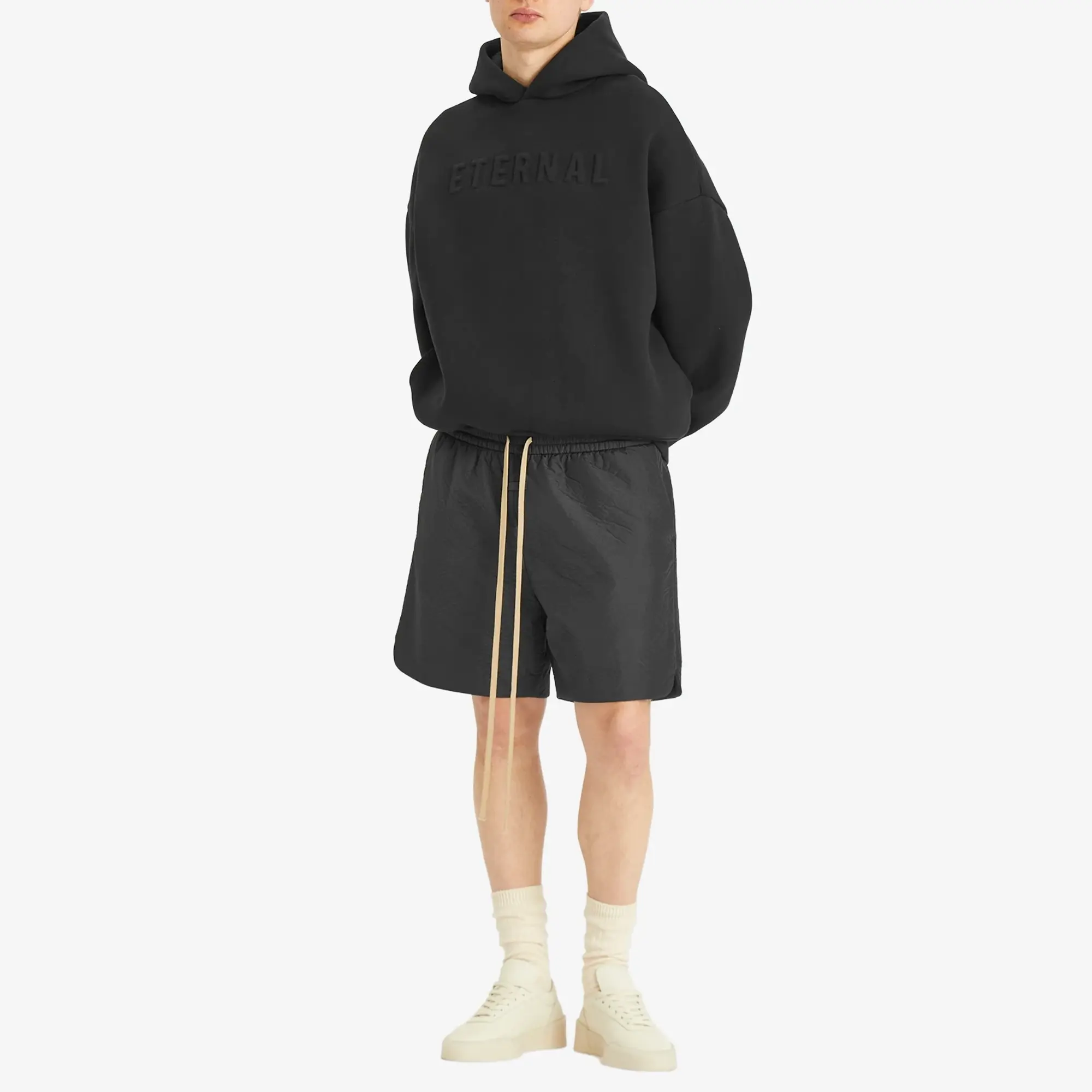 Fear Of God Men's Shorts Black