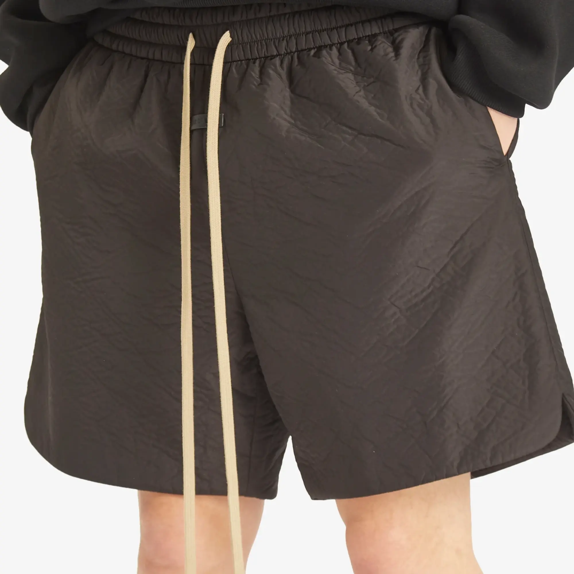 Fear Of God Men's Shorts Black