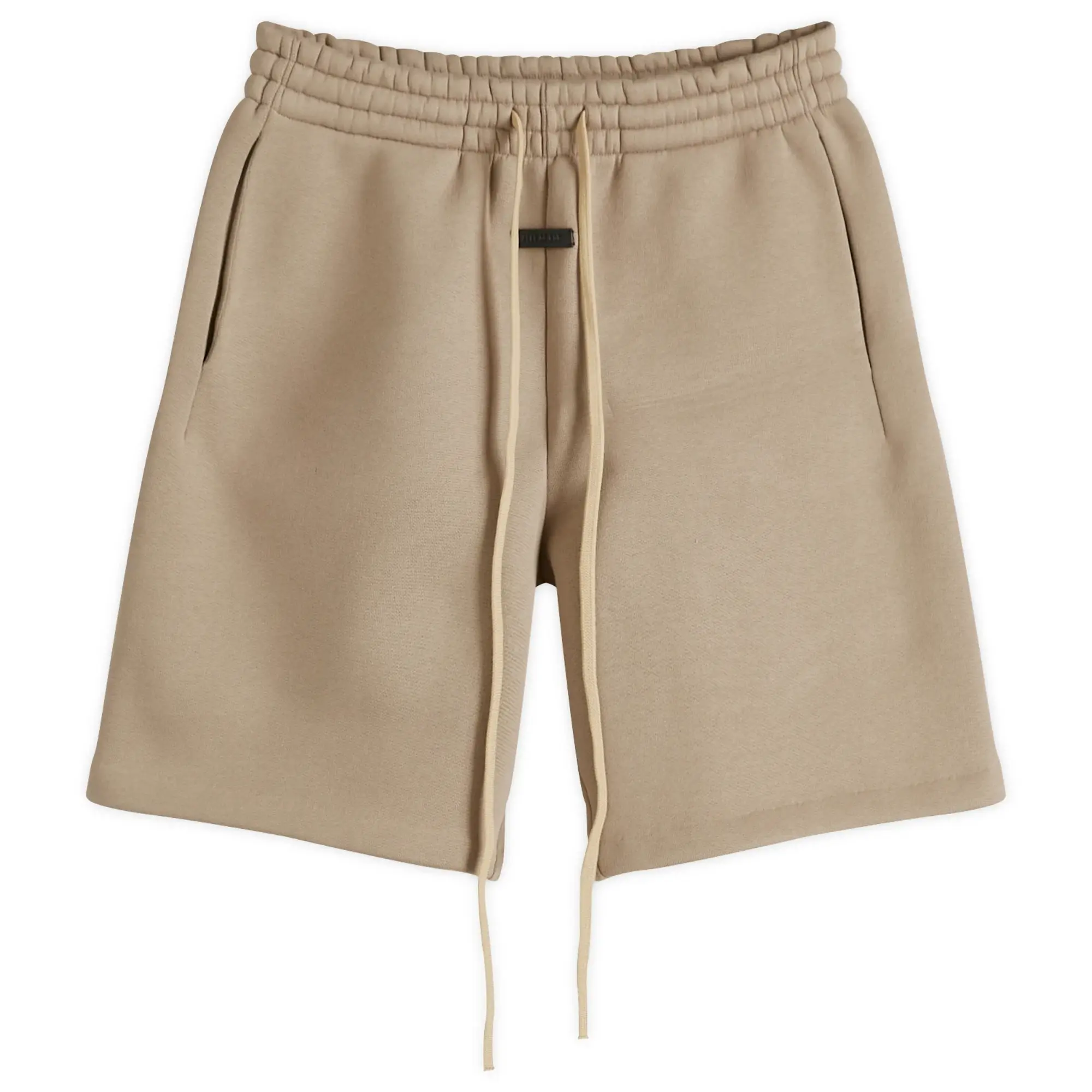 Fear Of God Men's Sweat Shorts Dusty Beige