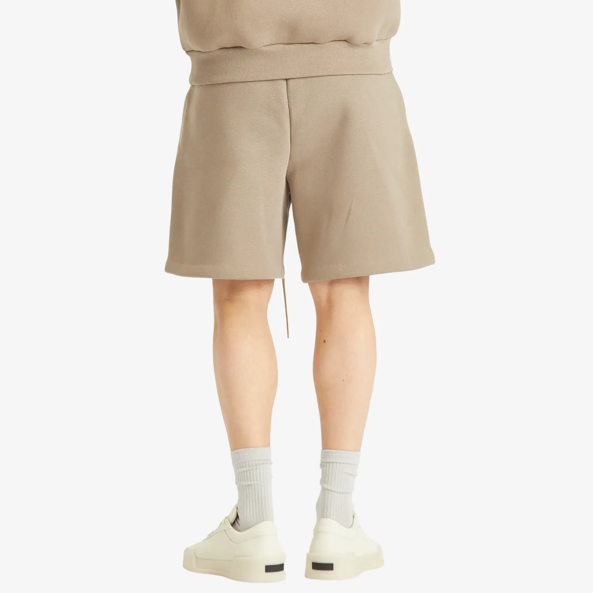 Fear Of God Men's Sweat Shorts Dusty Beige