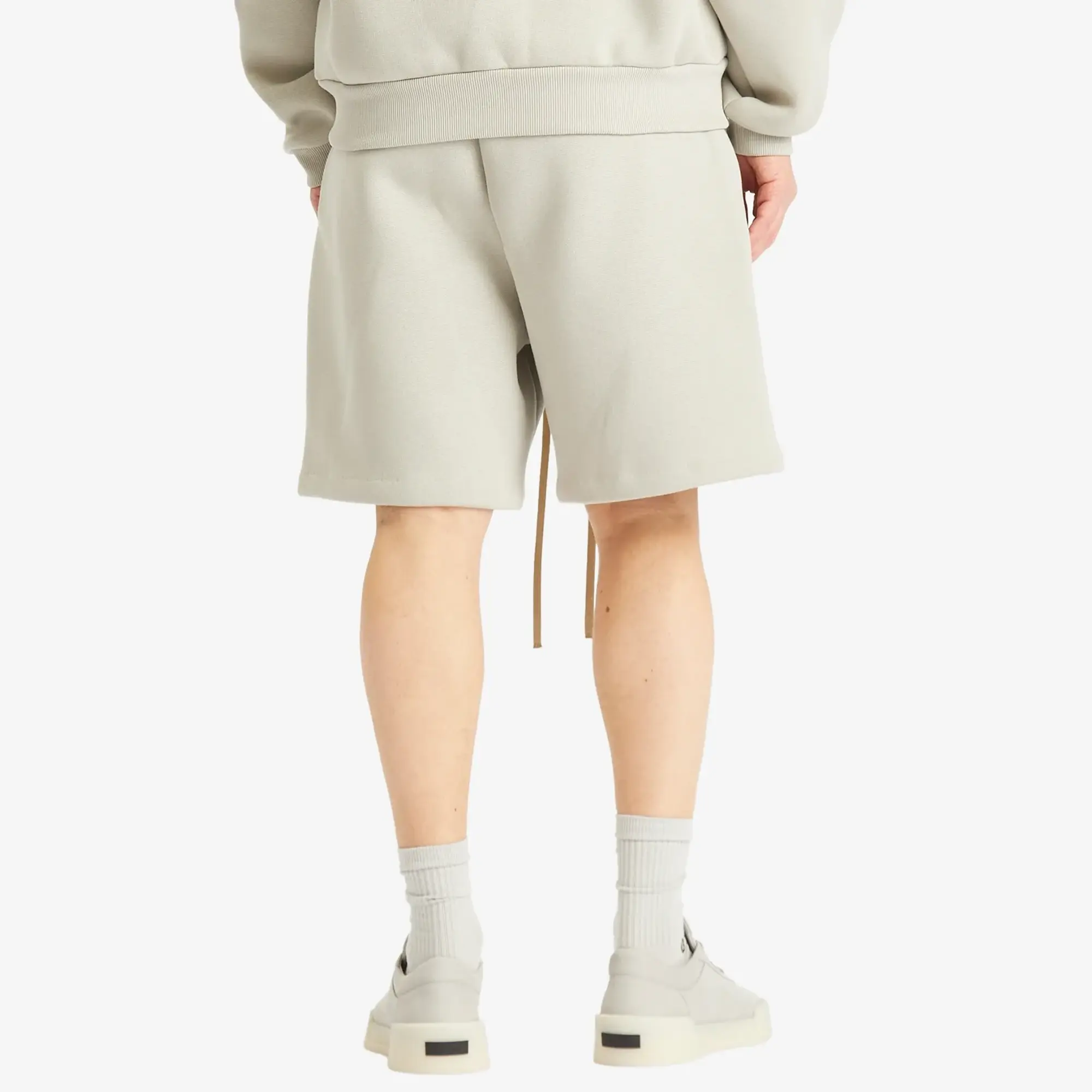 Fear Of God Men's Sweat Shorts Heather Grey