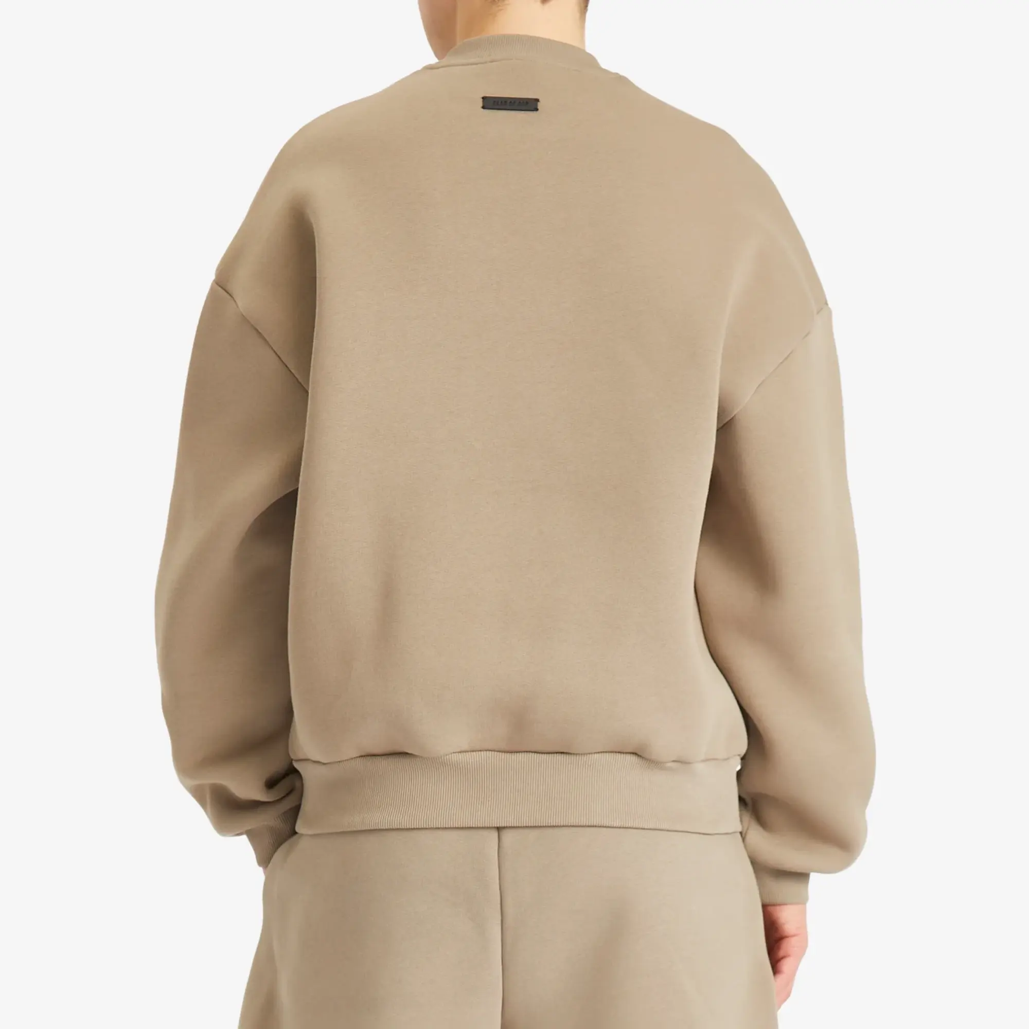 Fear Of God Men's Eternal Crew Sweatshirt Dusty Beige