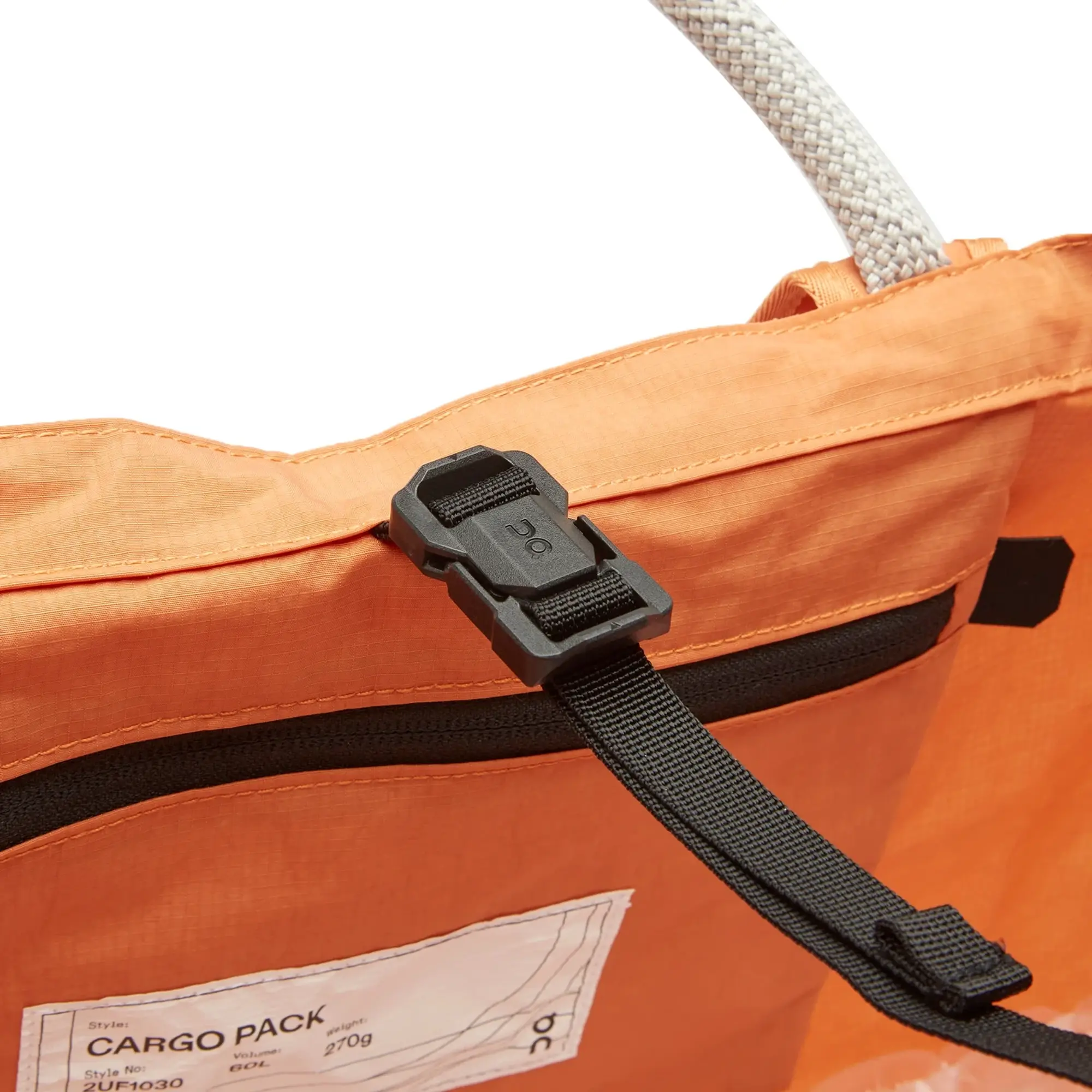 ON Cargo Pack 60L Desert Glow